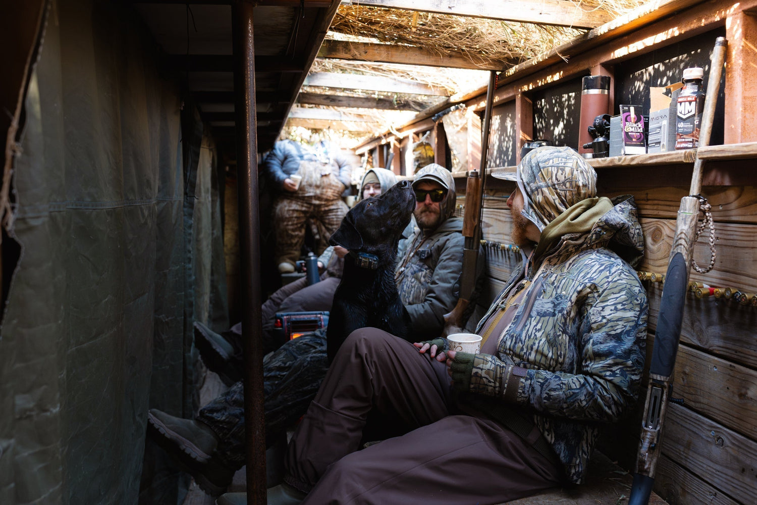 GUNNER Field Notes: Reelfoot Flyway Series Collection