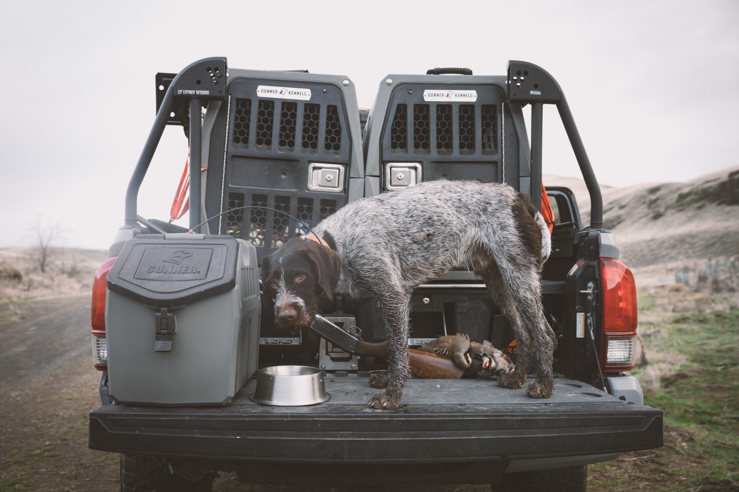 Upland Hunting Rig Essentials