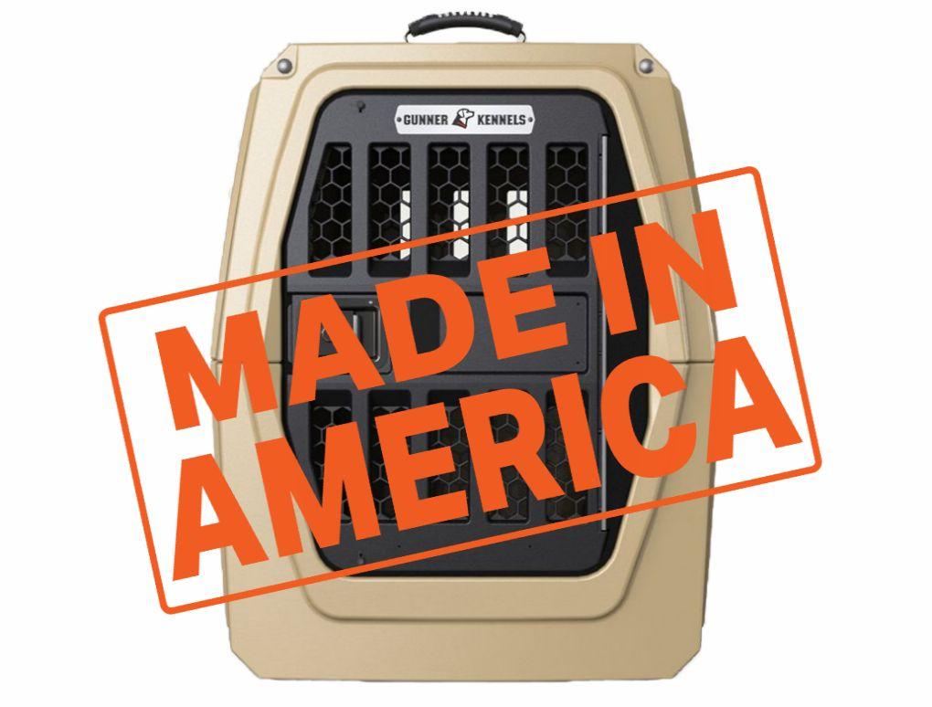 Dog Crates: Made In America