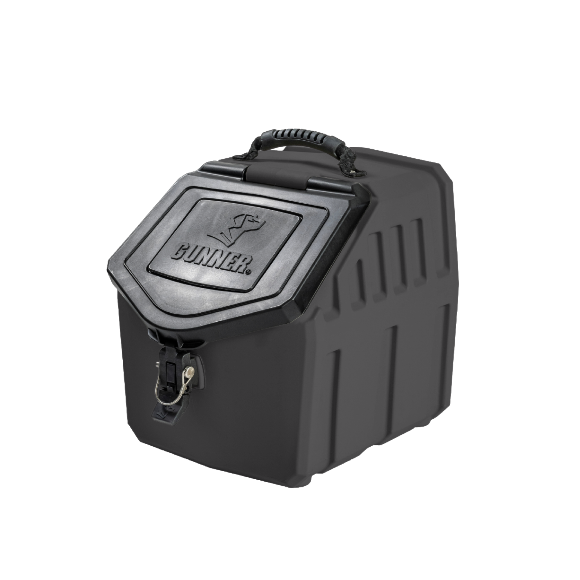 GUNNER FOOD CRATE - Black