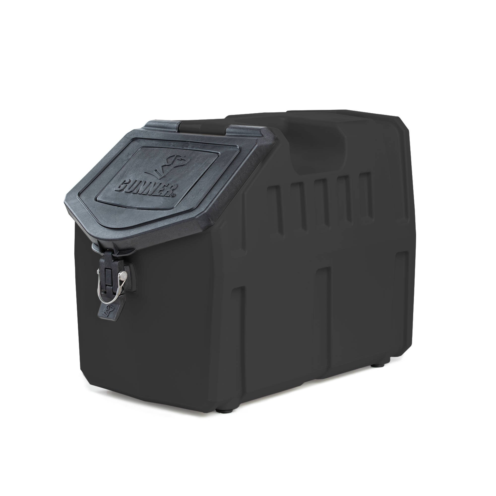 GUNNER FOOD CRATE - Black