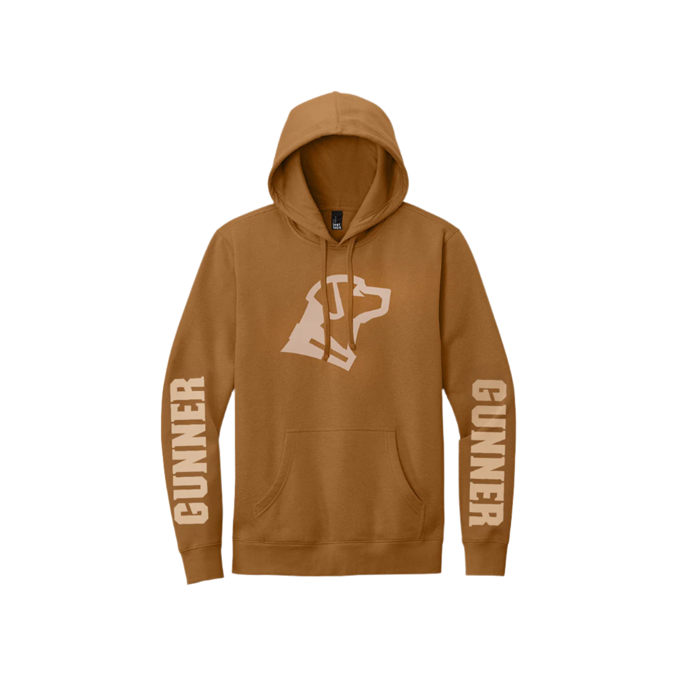 GUNNER Dog Hoodie