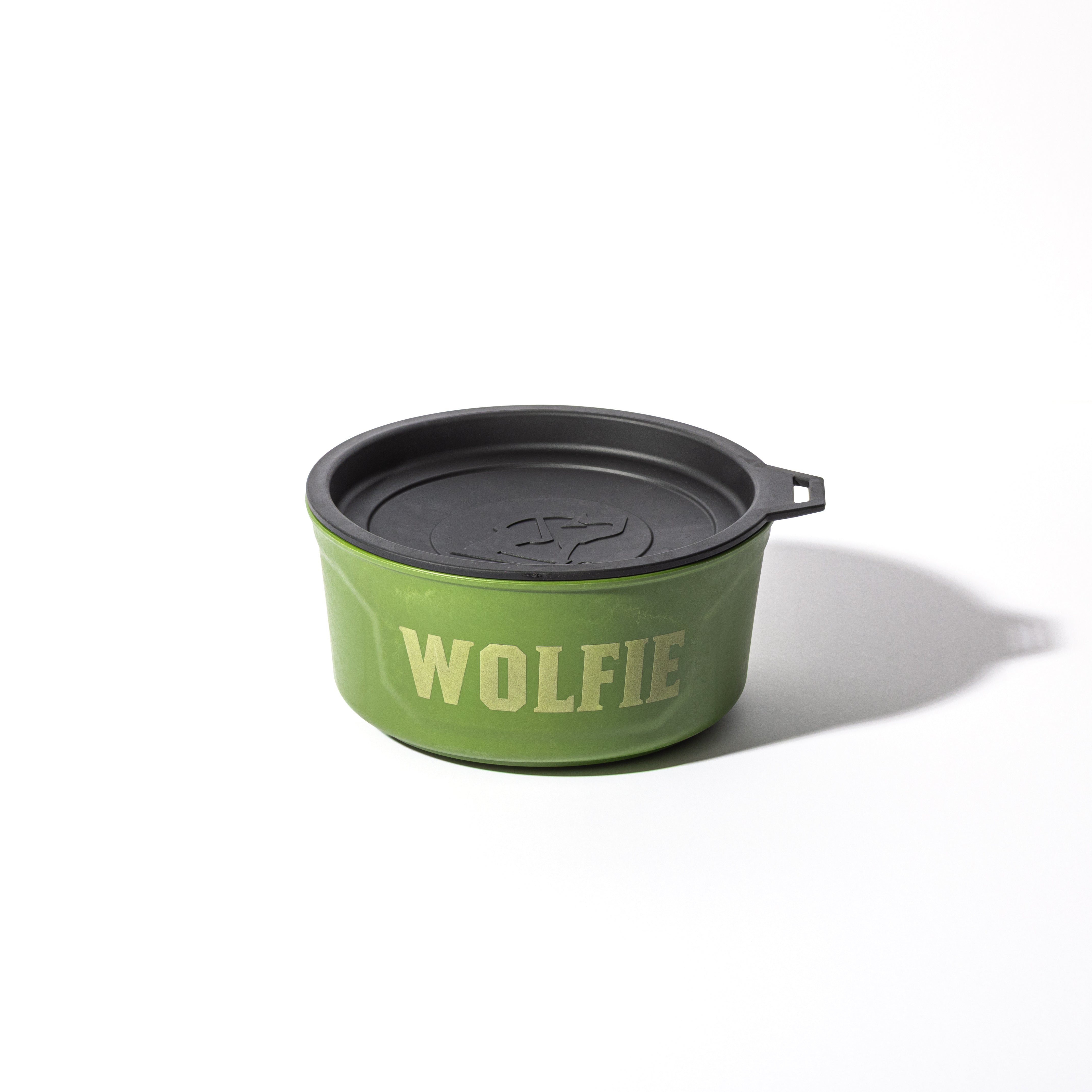 GUNNER DOG BOWL - DUCK GREEN