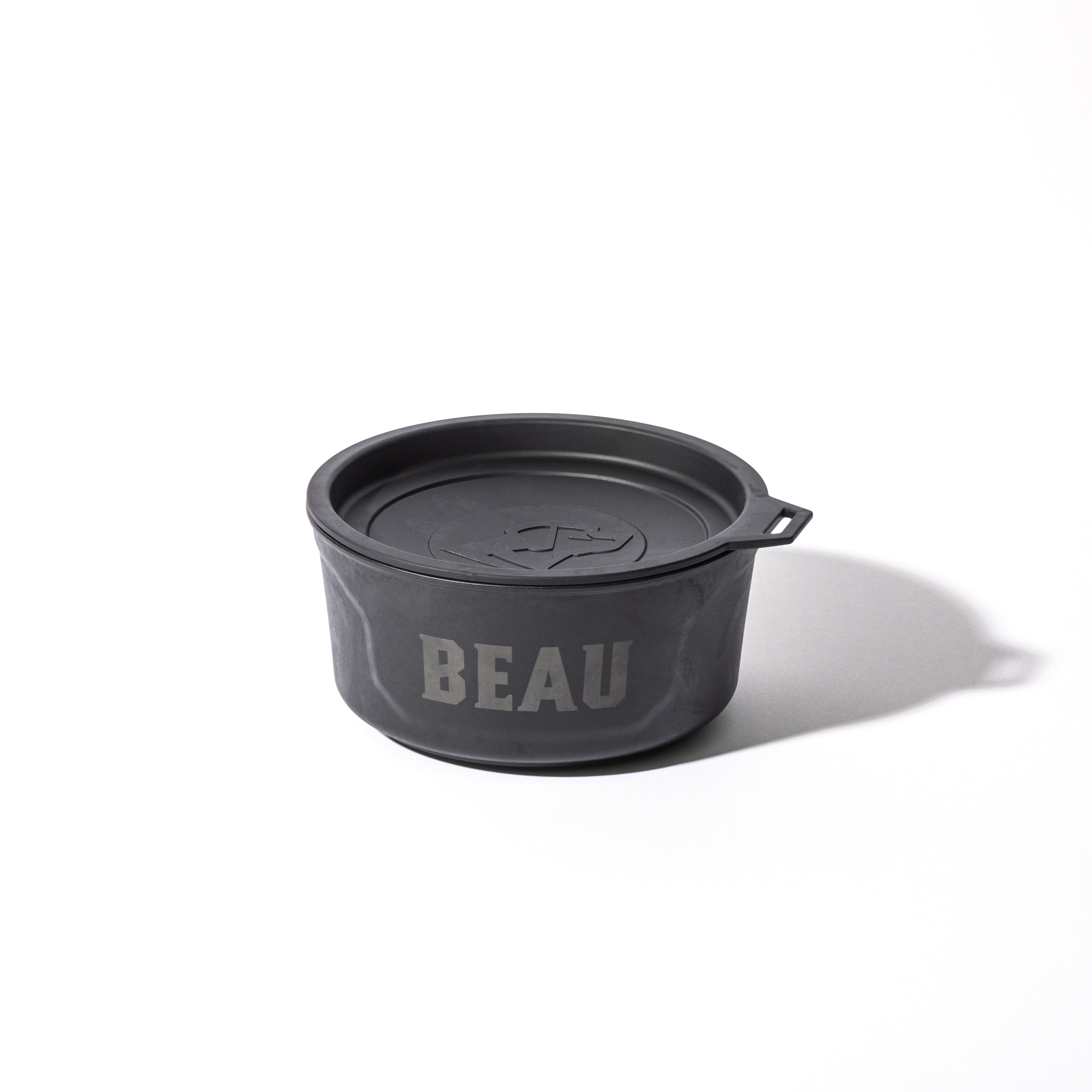 GUNNER DOG BOWL - BLACK