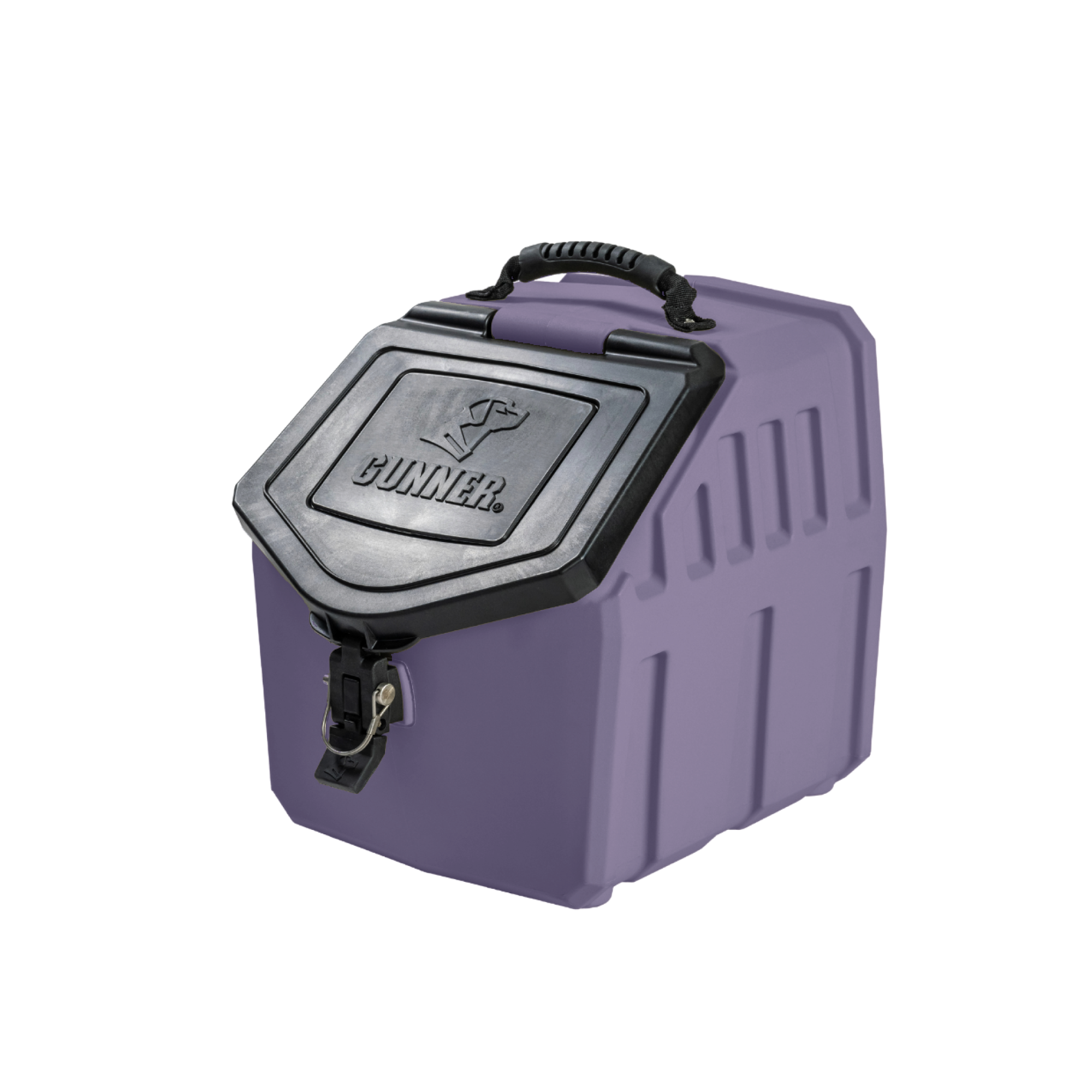 Dog Food Storage Bin | GUNNER Food Crate | GUNNER