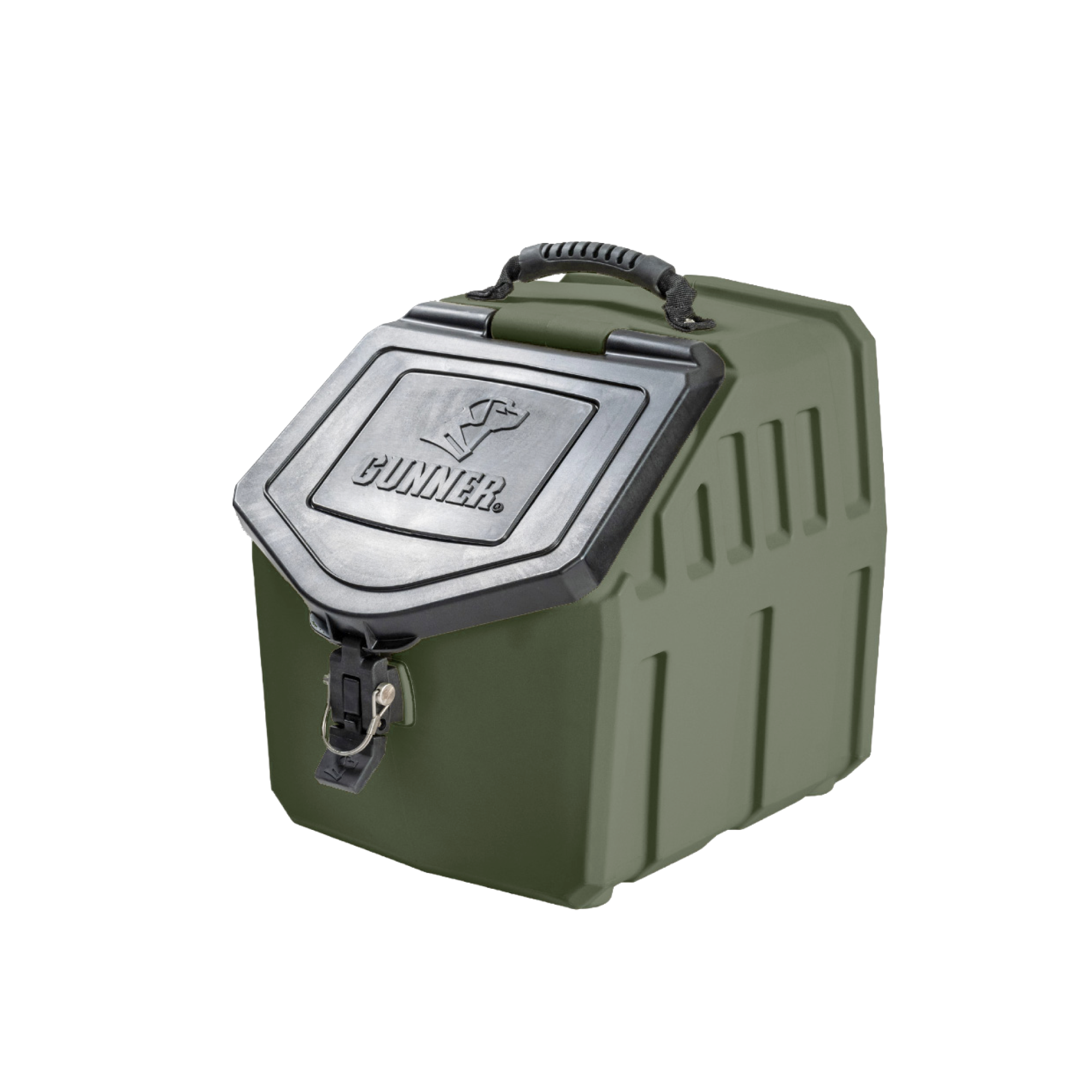 Dog Food Storage Bin | GUNNER Food Crate | GUNNER