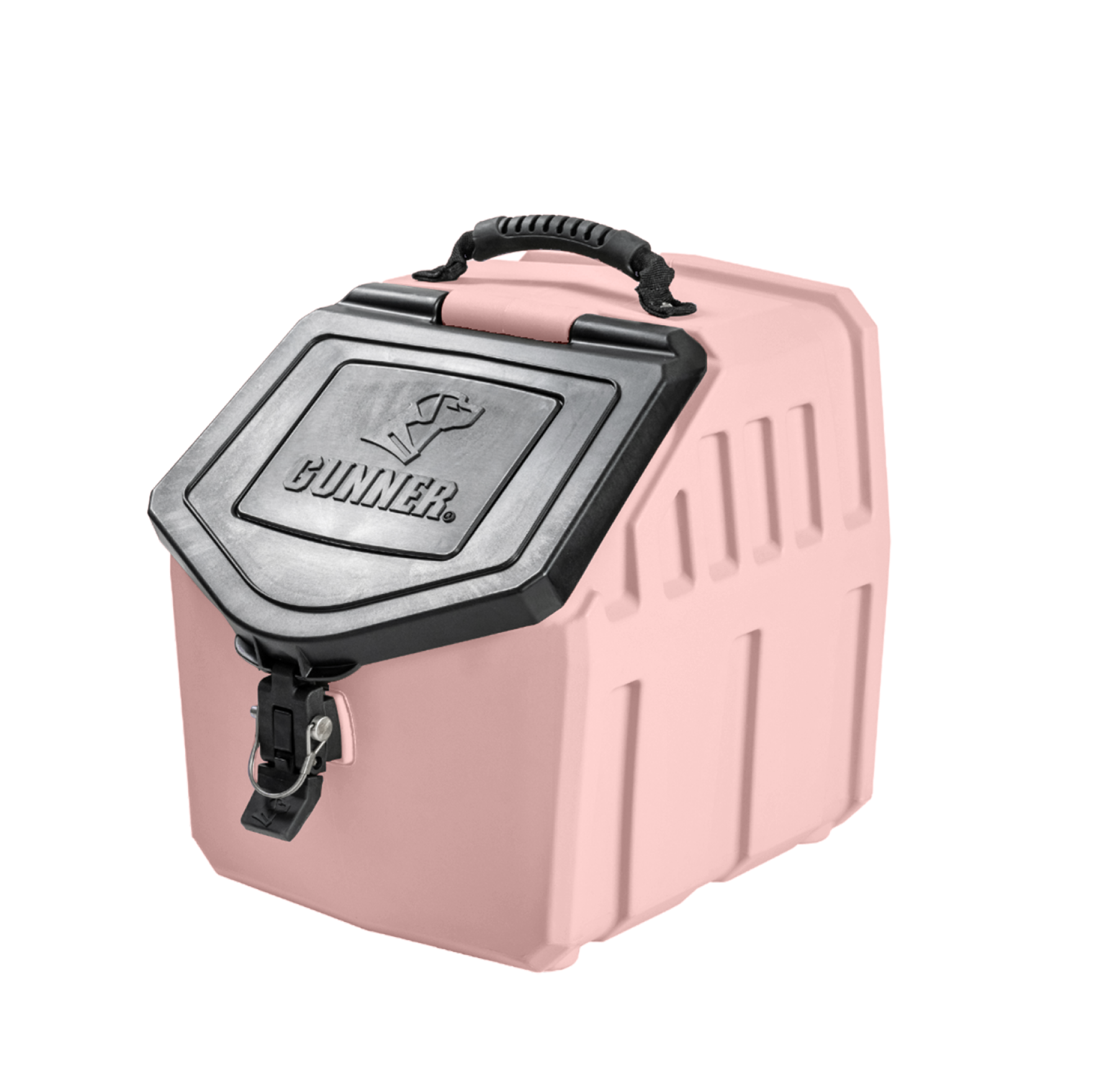 gander mountain pink tackle box FOOD CRATE resistant construction Click&Collect 50mm Skipjack Tuna Glass Colors:Black Red Flake