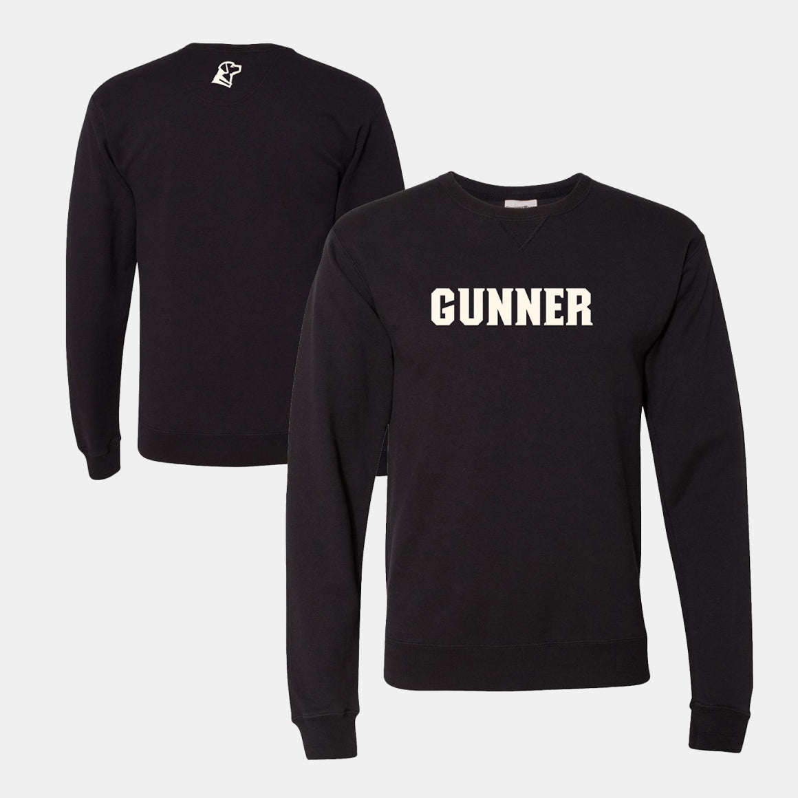 GUNNER Crewneck