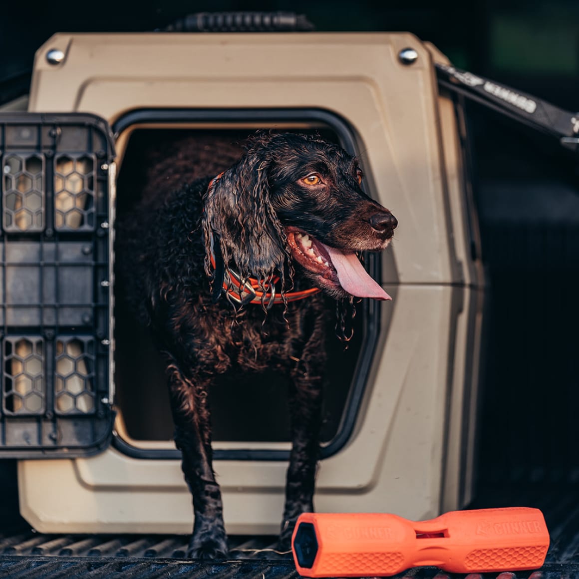 G1™ KENNEL - MOSSY OAK BOTTOMLAND TAN