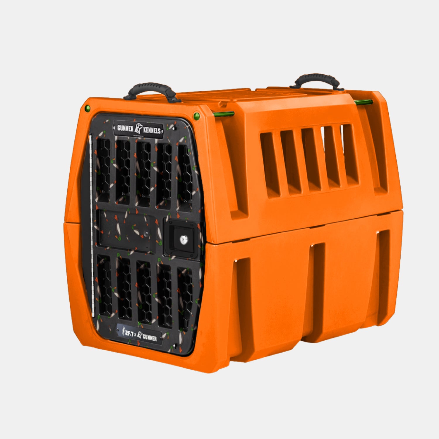 GUNNER Dog Crate | Crash Tested Travel | GUNNER Kennels