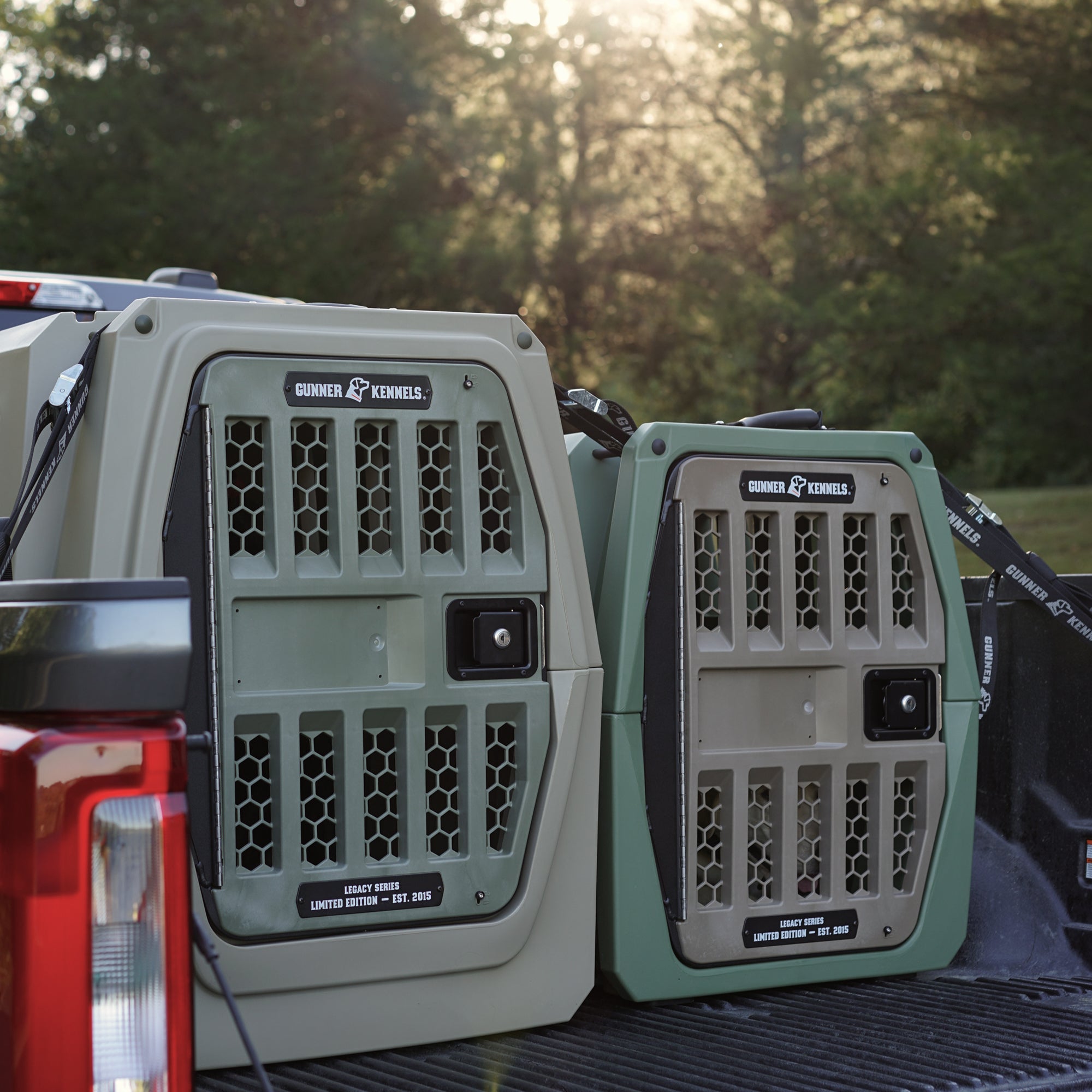 G1™ KENNEL - LEGACY SERIES GREEN