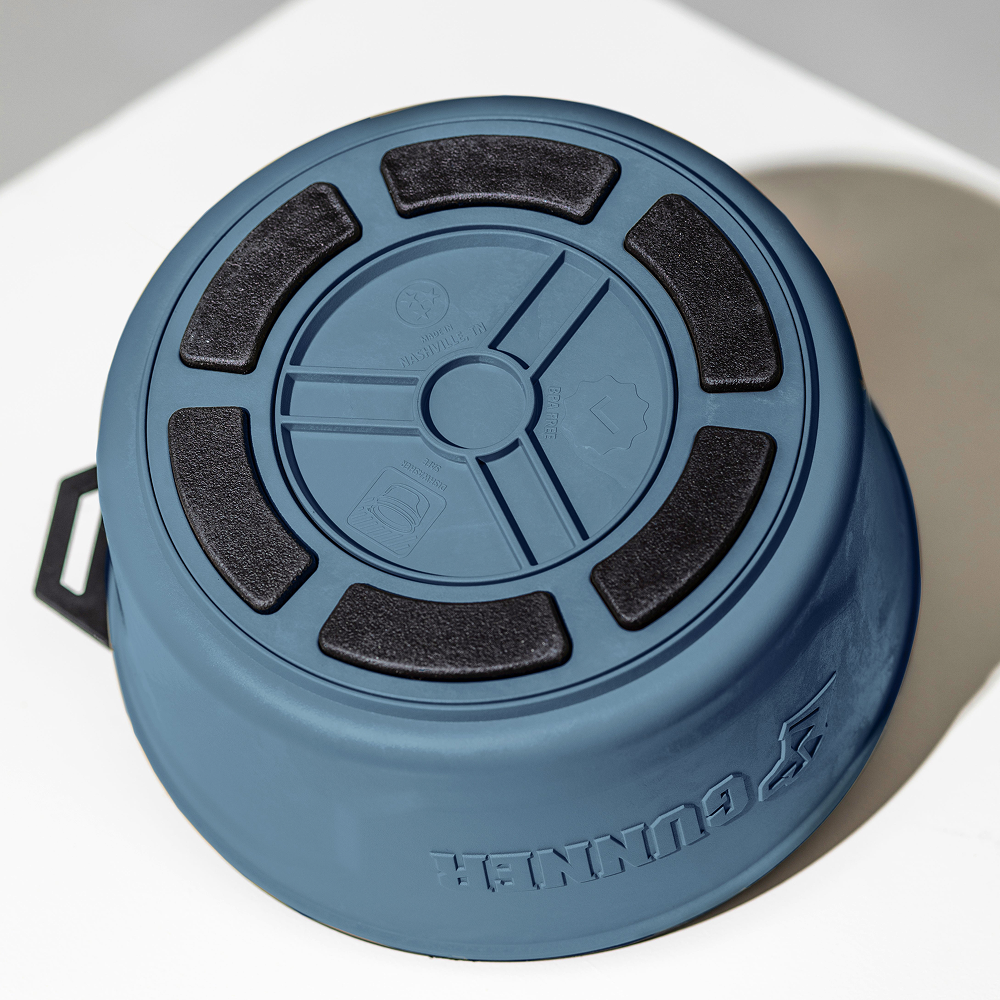 GUNNER DOG BOWL - DU Blue