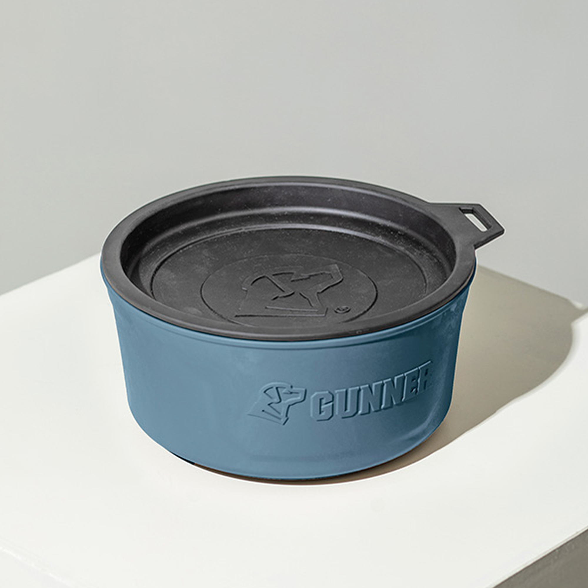 Personalized GUNNER Dog Bowl Food and Water