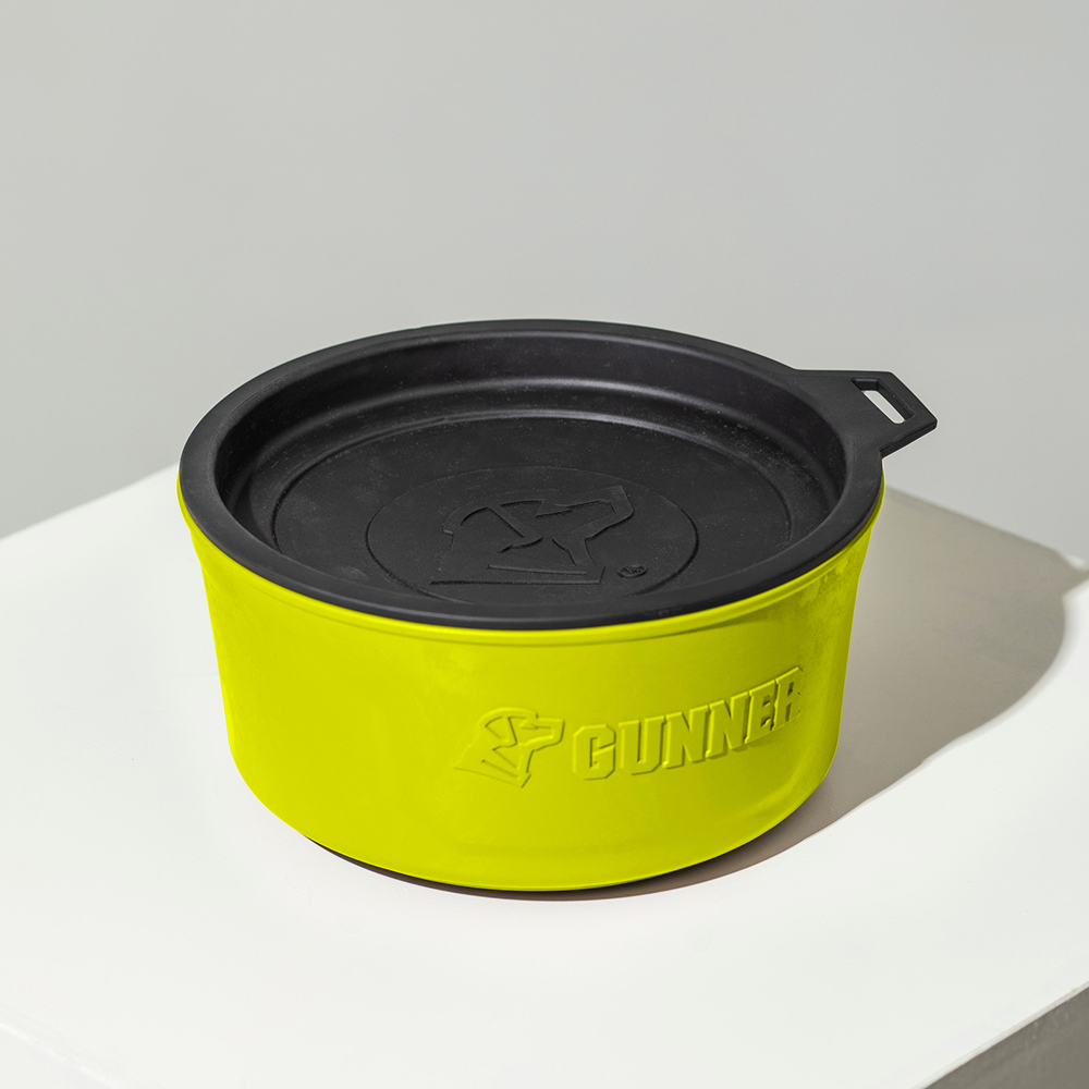 GUNNER DOG BOWL - SULPHUR SPRINGS