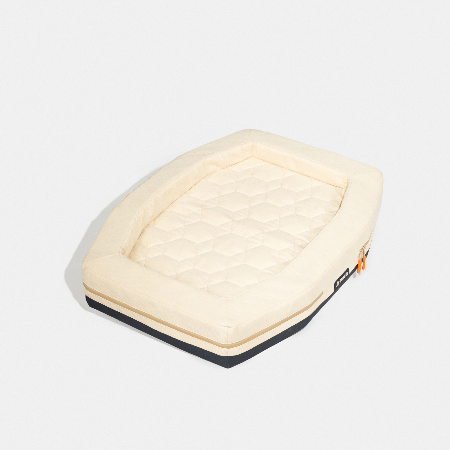 HOMESTEAD DOG BED White Oak