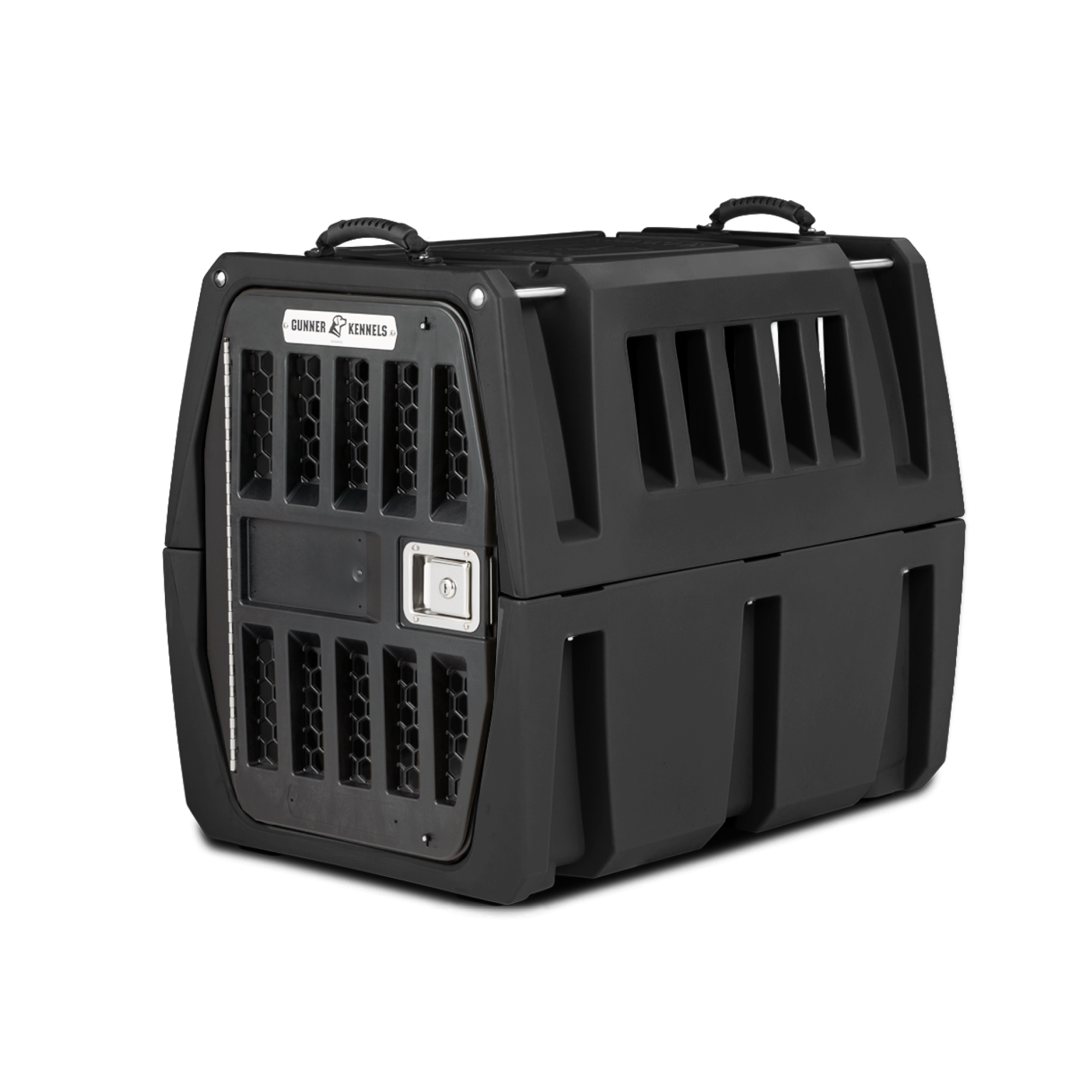 GUNNER Dog Crate Crash Tested Travel GUNNER Kennels