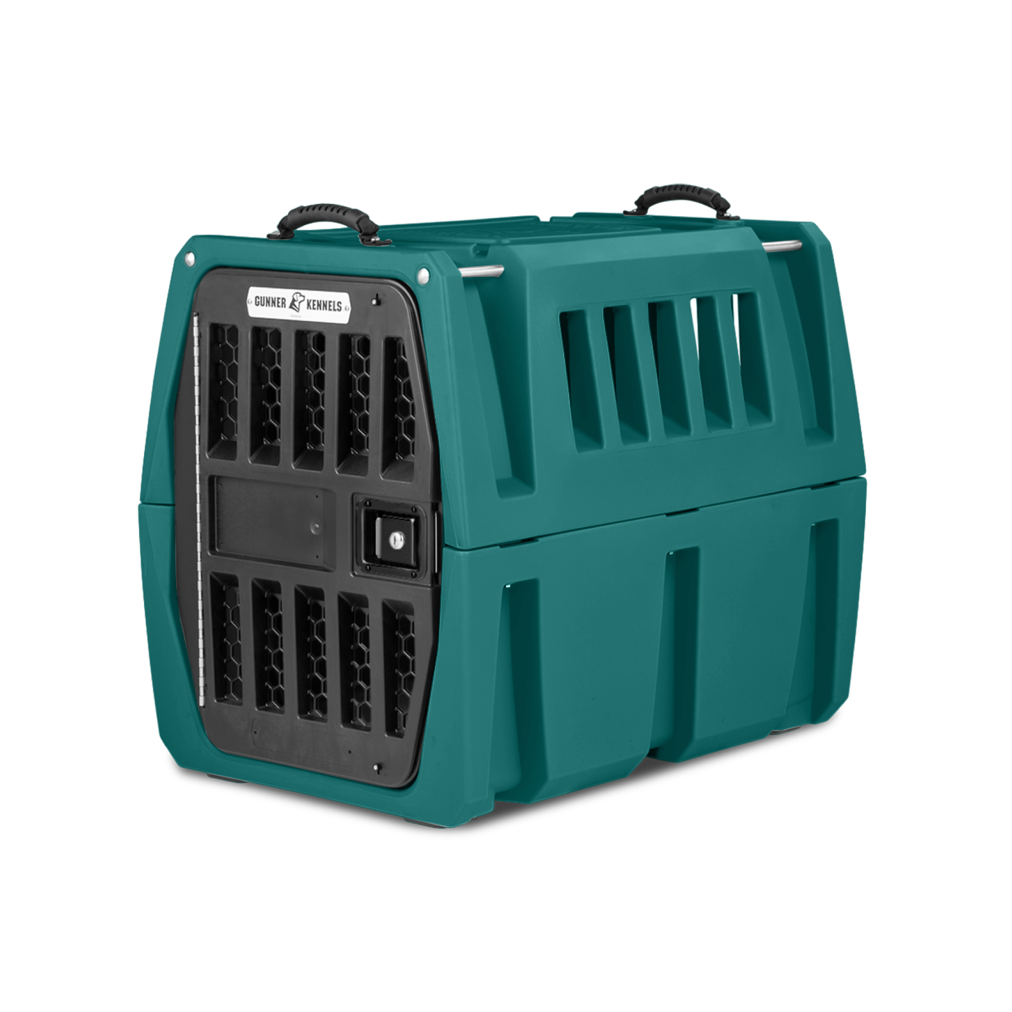 GUNNER Dog Crate | Crash Tested Travel | GUNNER Kennels