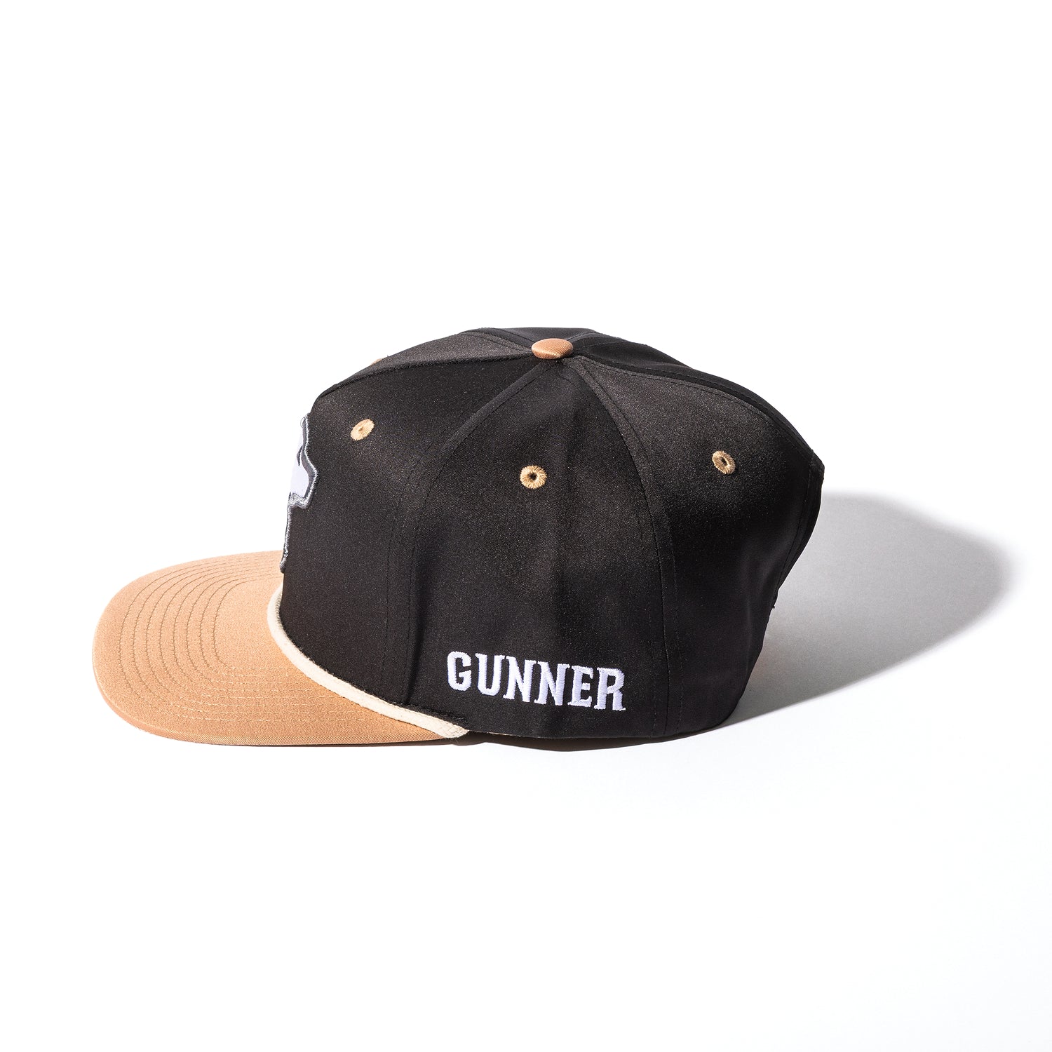 HUNT SOLIDS Rope Hat