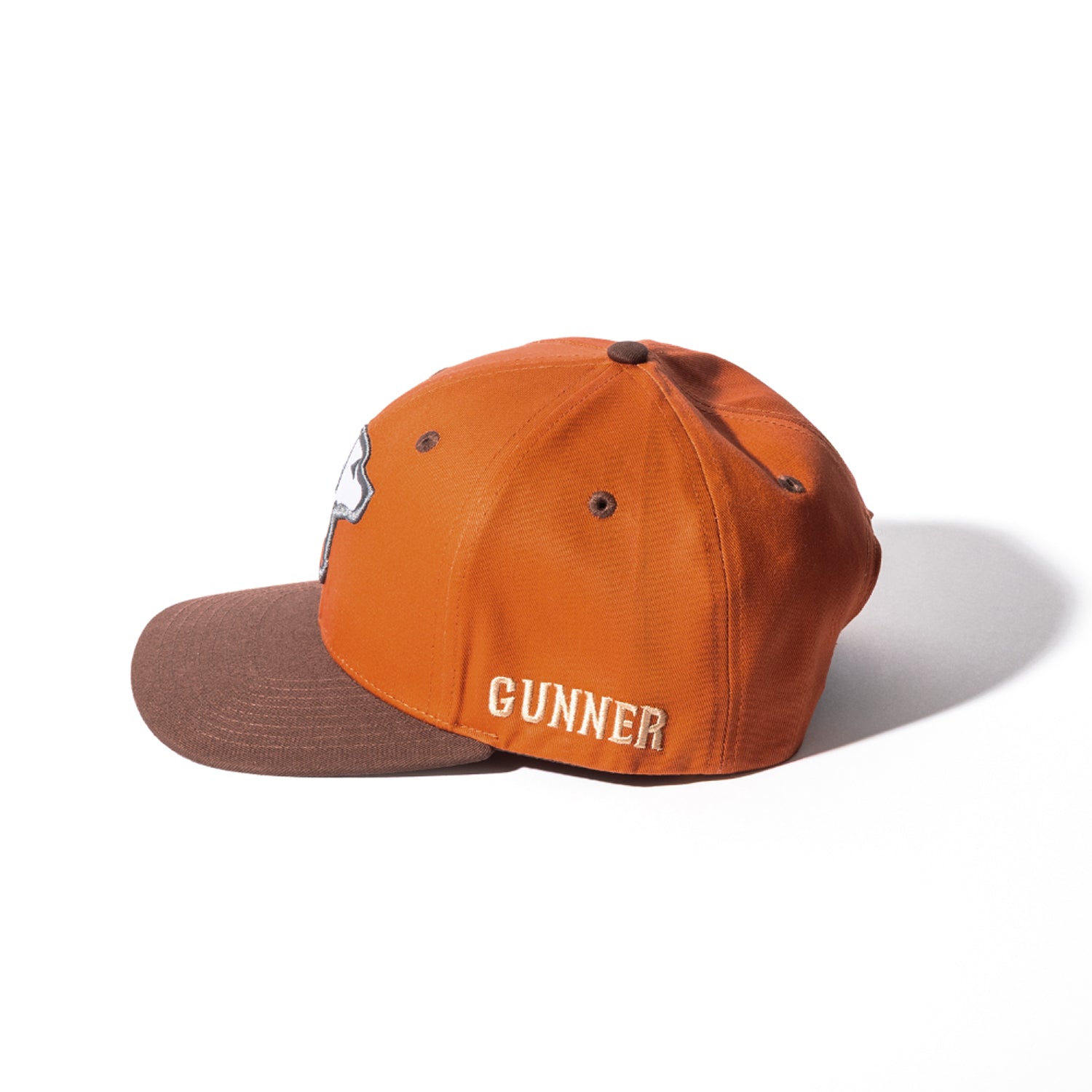 HUNT SOLIDS Snapback