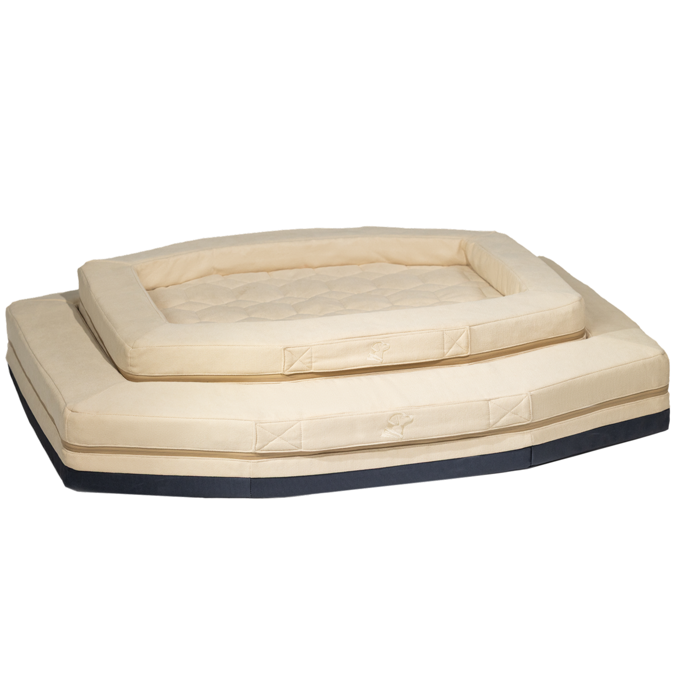 HOMESTEAD DOG BED White Oak