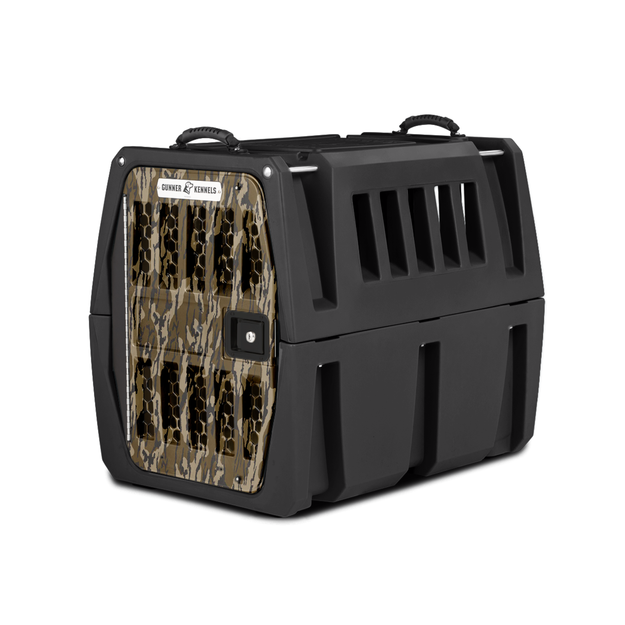 GUNNER Dog Crate | Crash Tested Travel | GUNNER Kennels