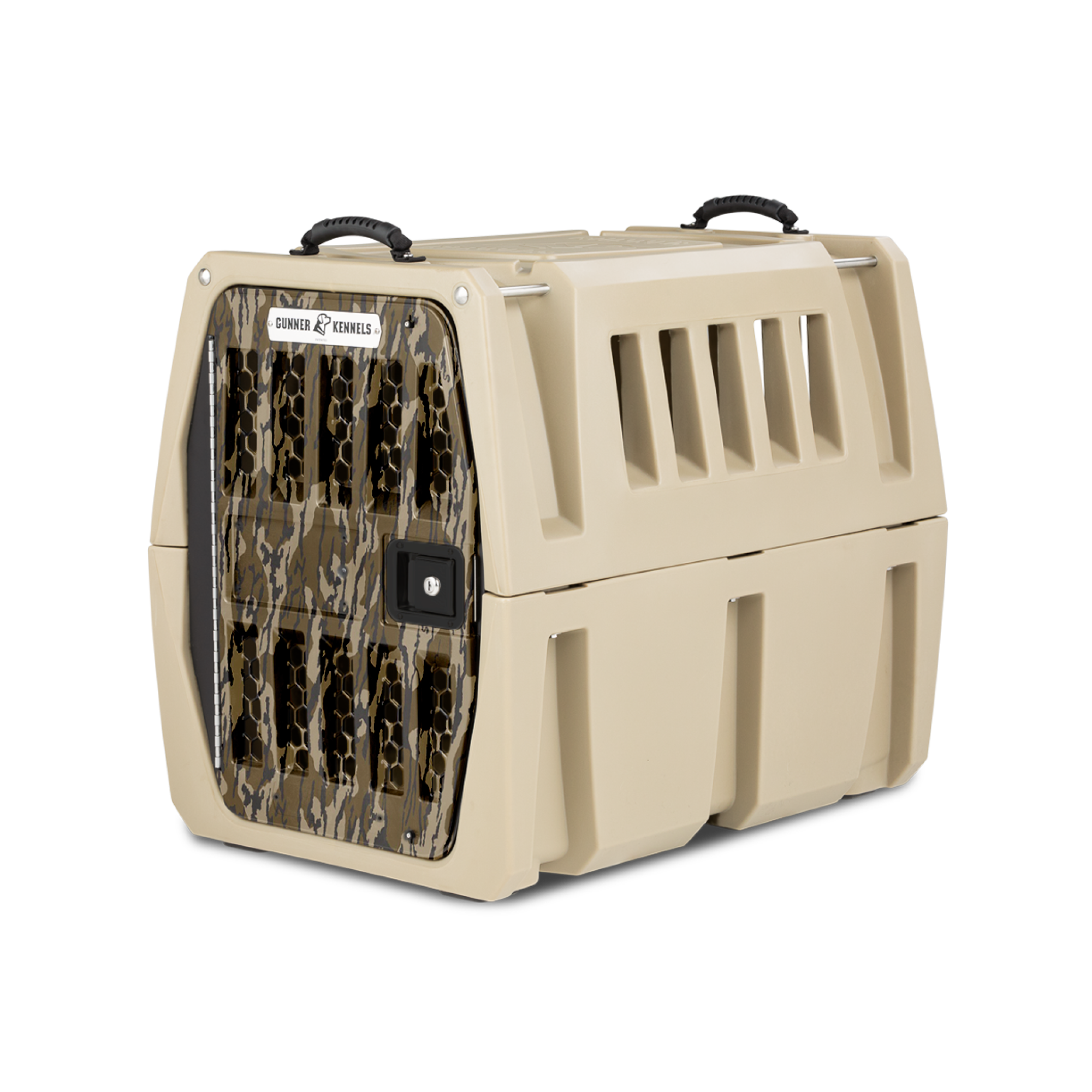 GUNNER Dog Crate | Crash Tested Travel | GUNNER Kennels