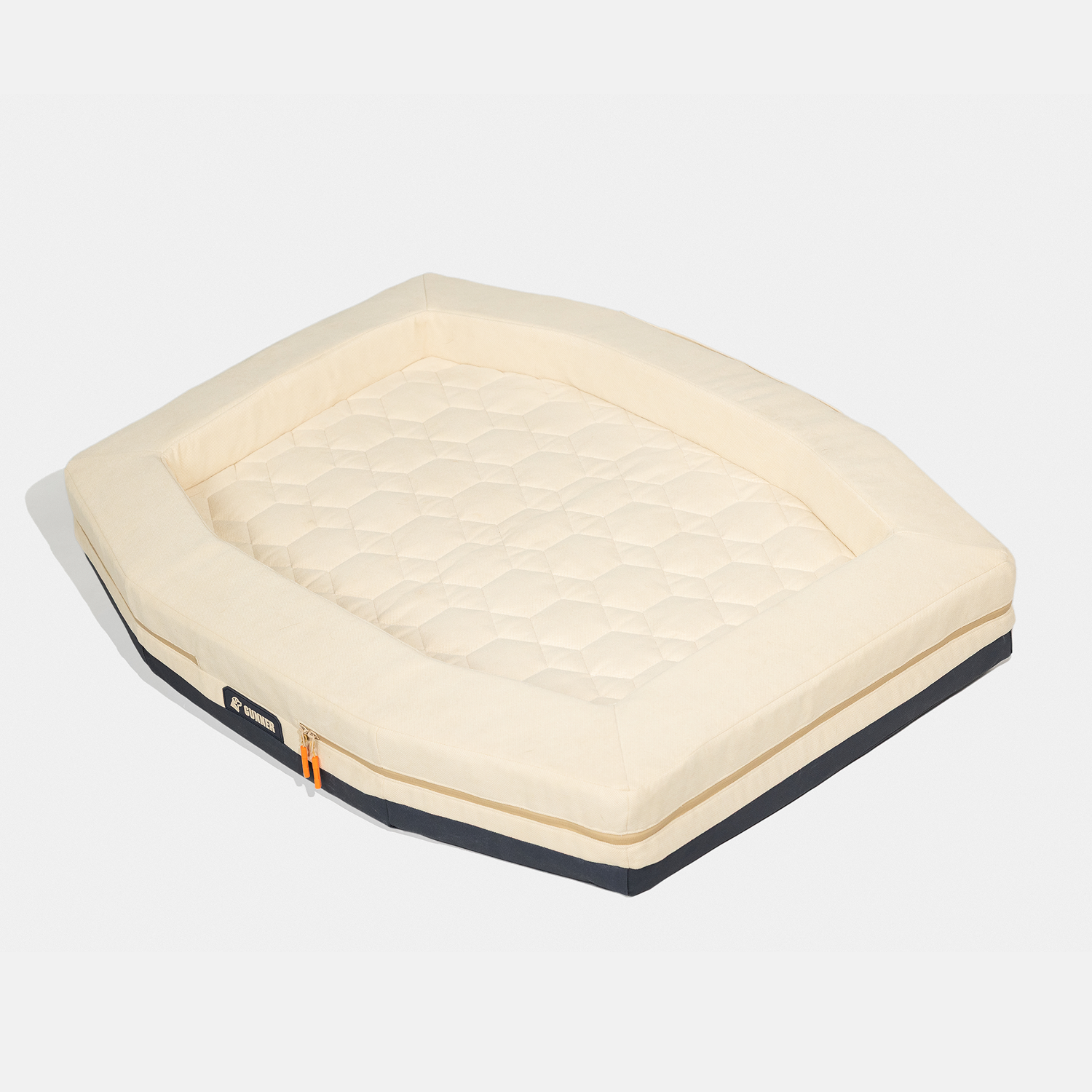 HOMESTEAD DOG BED White Oak