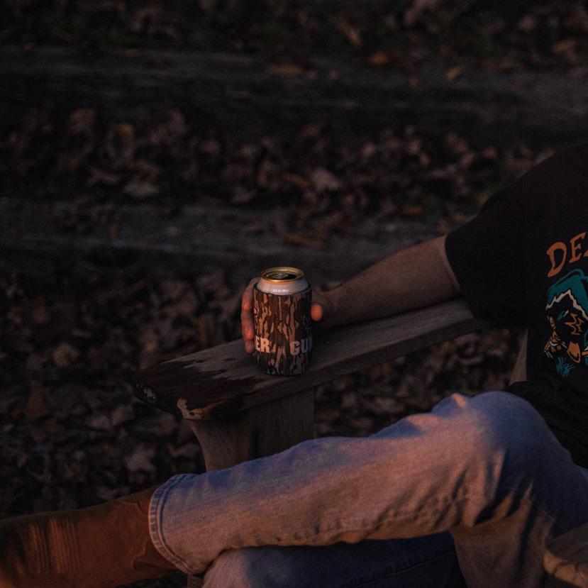 GUNNER KOOZIE - Bottomland