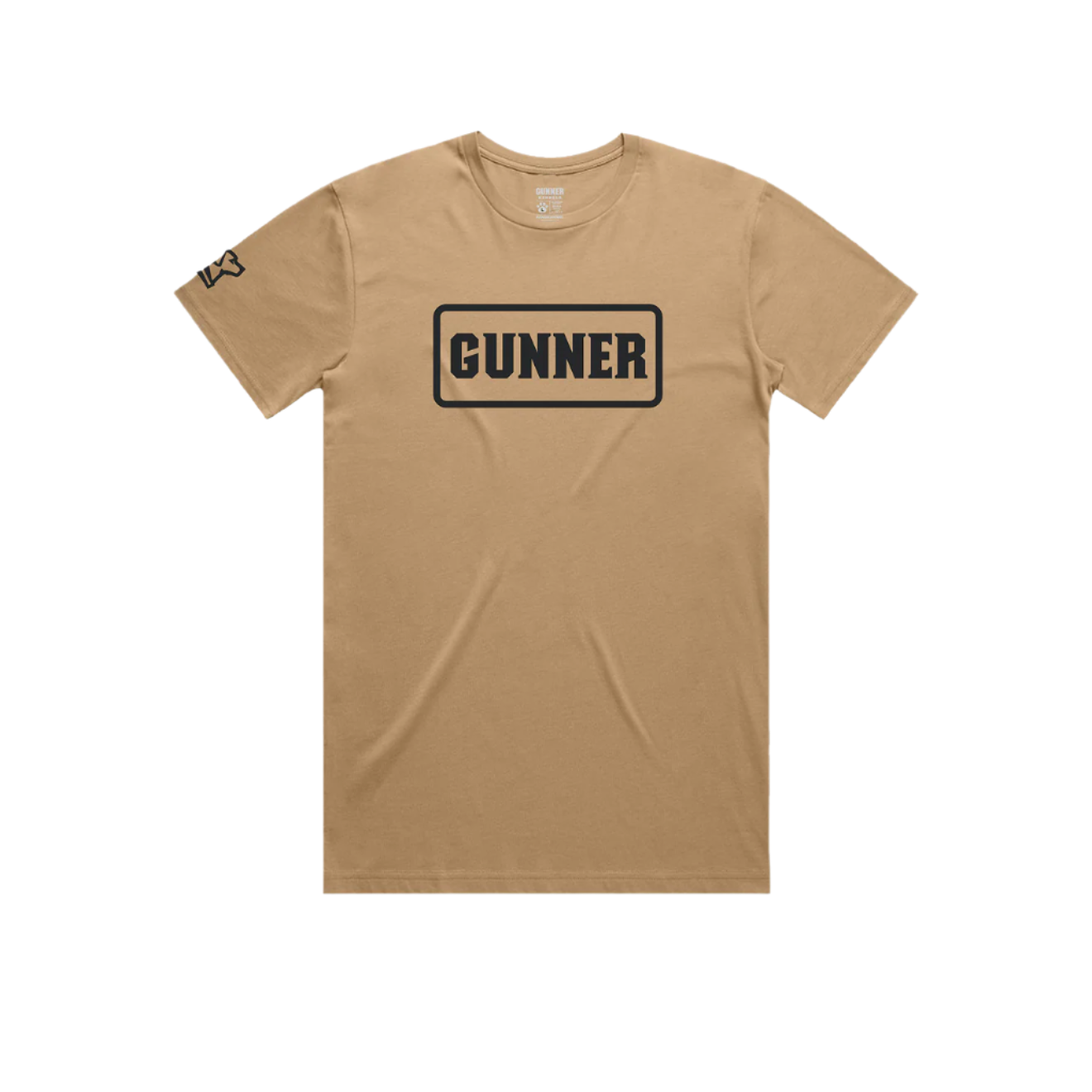 GUNNER Pack Tee
