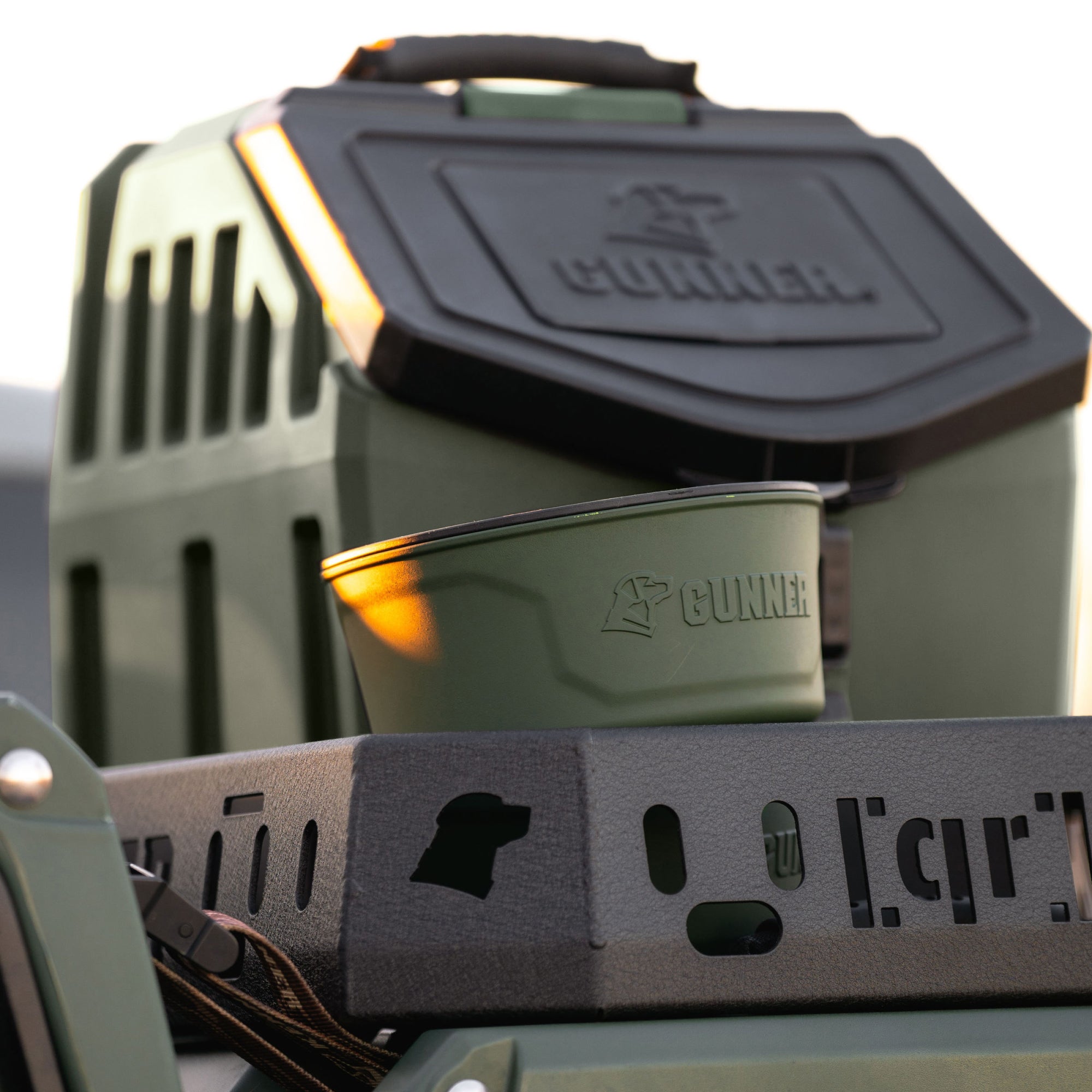 GUNNER FOOD CRATE - Reelfoot