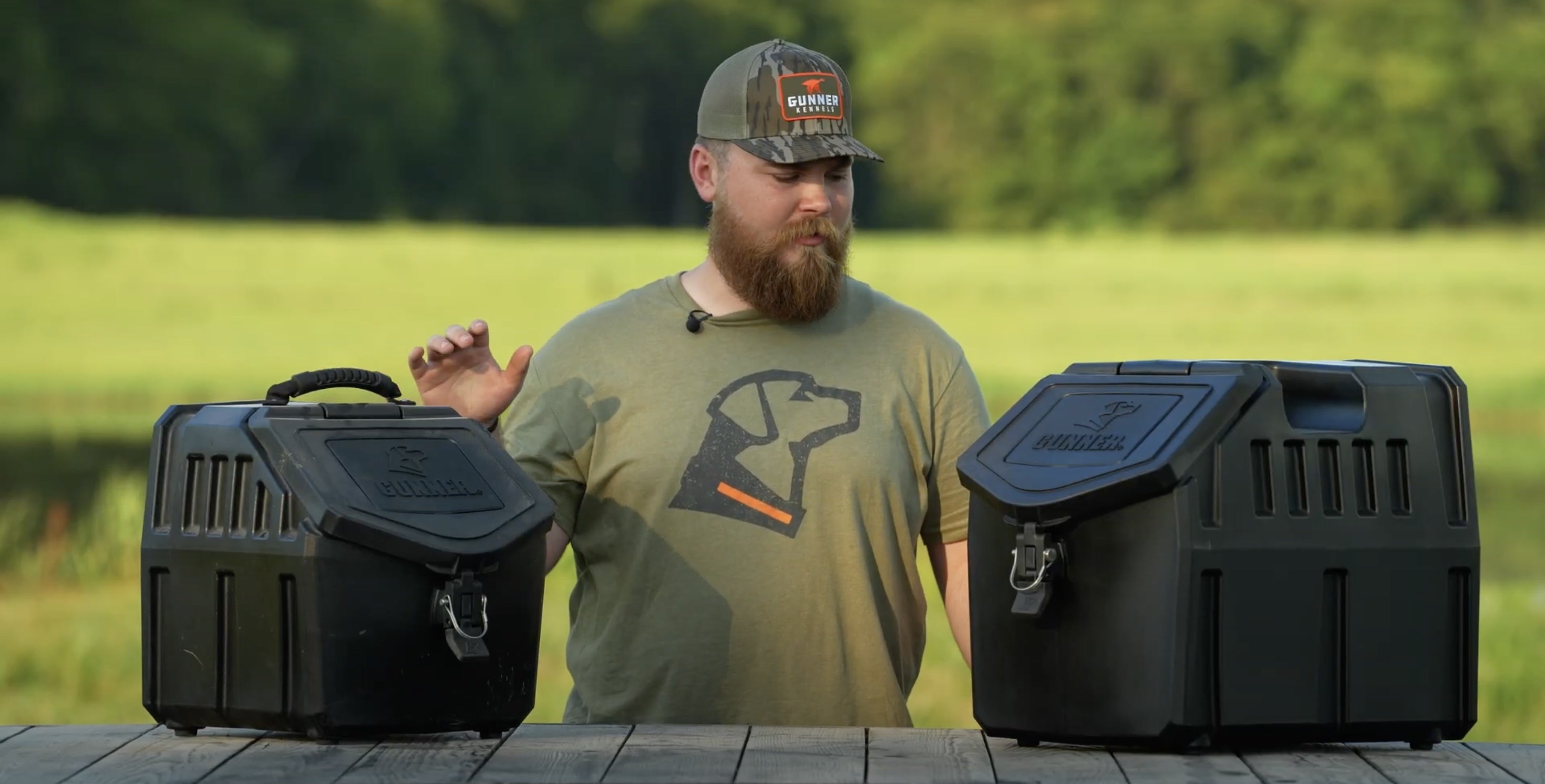 How to use your Food Crate