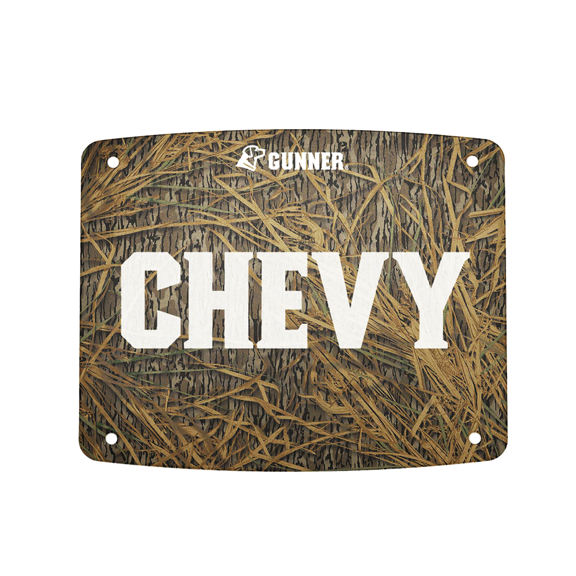 FOOD CRATE NAME PLATE