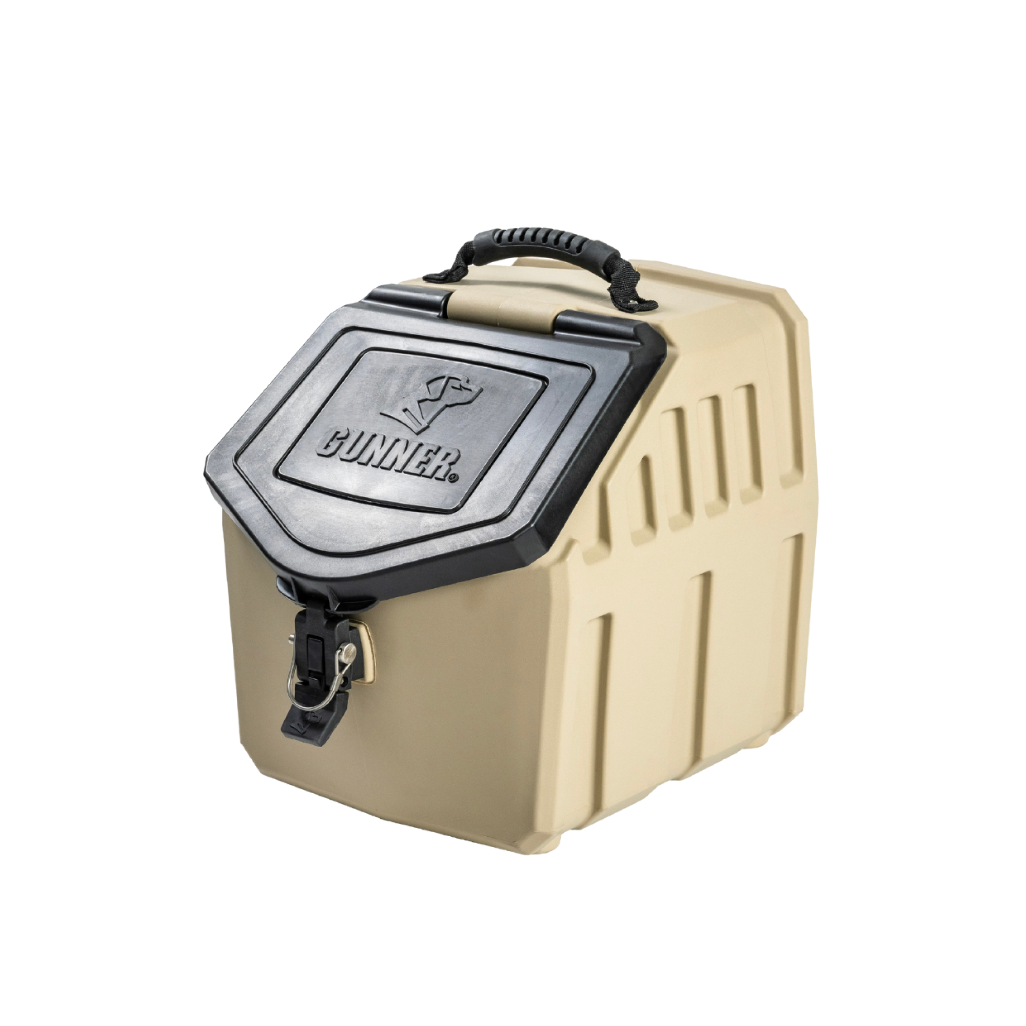 GUNNER FOOD CRATE - TAN