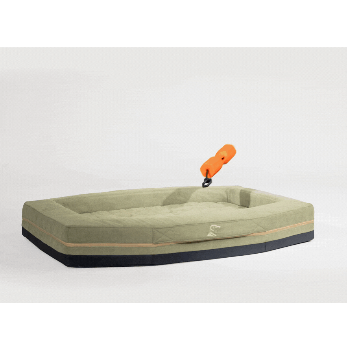 HOMESTEAD DOG BED Harbor Blue