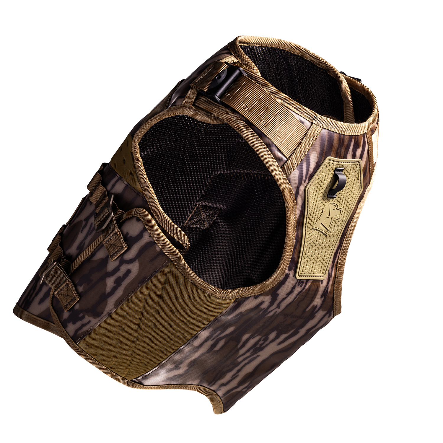Waterfowl Dog Vest Mossy Oak Bottomland® Waterfowl Dog Vest Mossy Oak Bottomland®