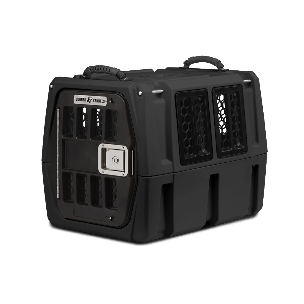 GUNNER Dog Crate Crash Tested Travel GUNNER Kennels