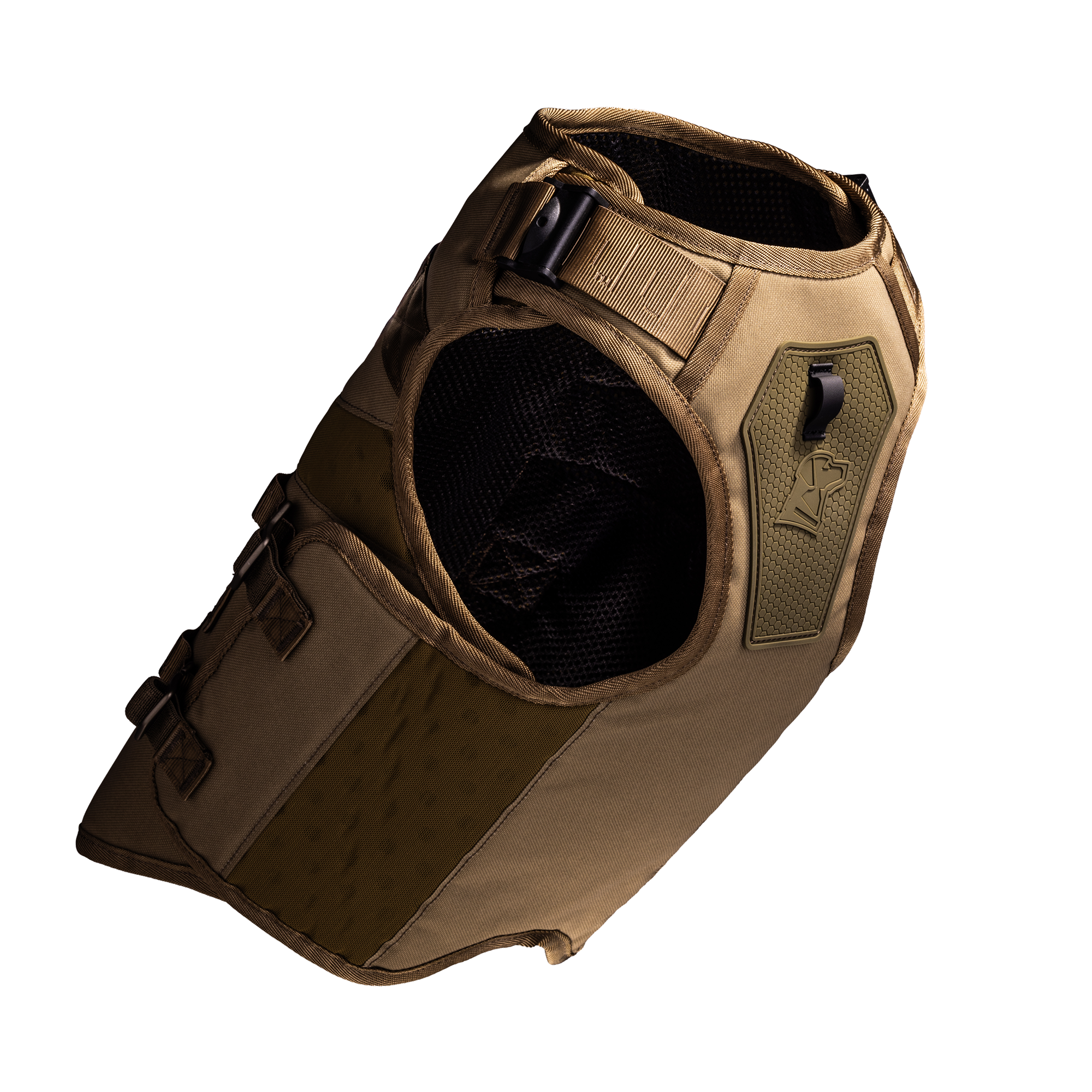 Waterfowl Dog Vest Marsh