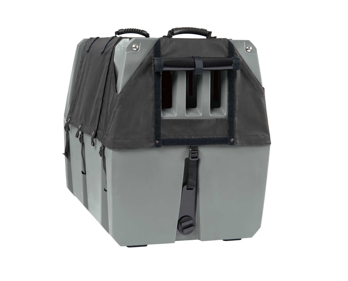 AllWeather Kennel Kit 2.0 Dog Crate Cover GUNNER