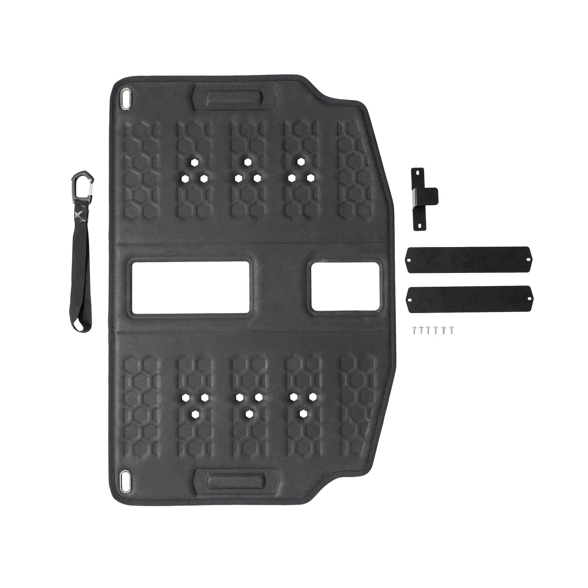 Cold Weather Door Dog Crate Door Cover GUNNER