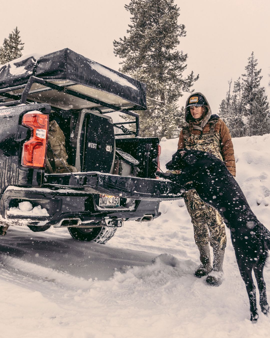 Ready For Winter: GUNNER's Cold Weather System