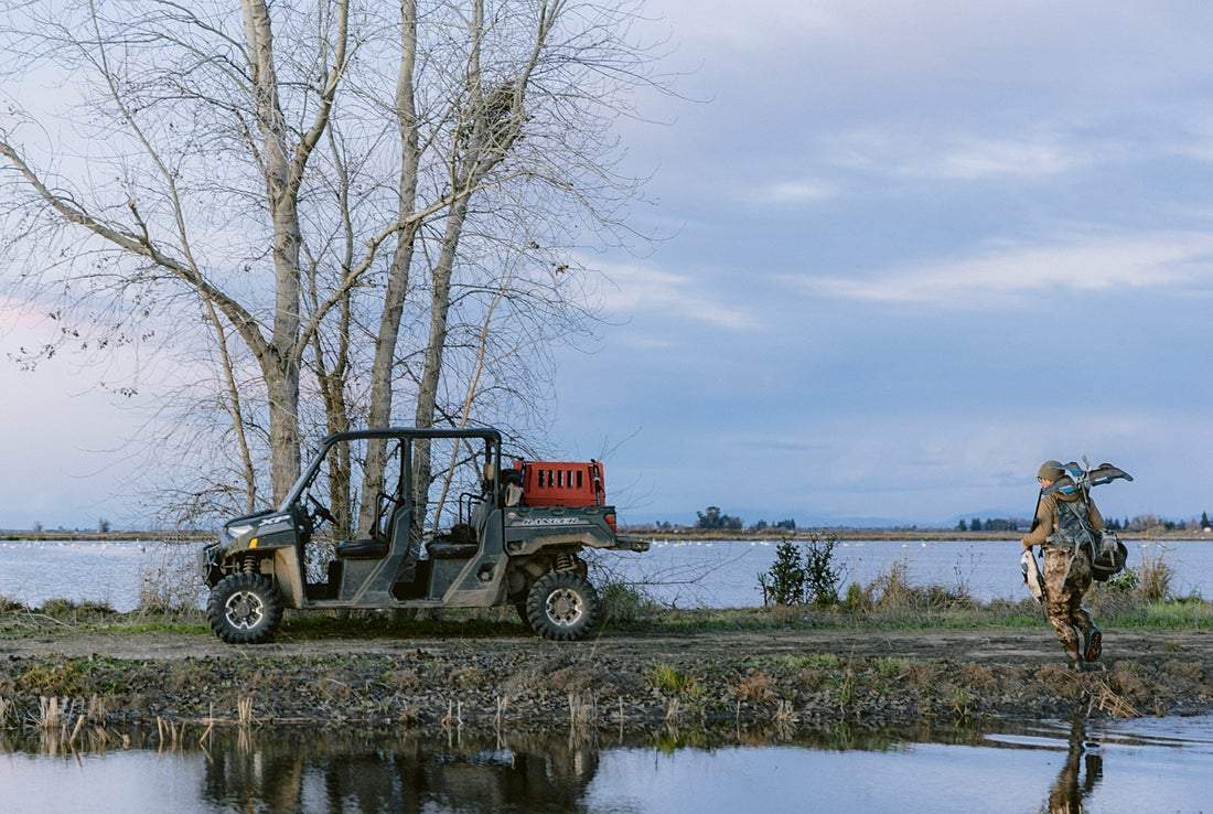 The Impact of California Ducks Unlimited | GUNNER Flyway Series™