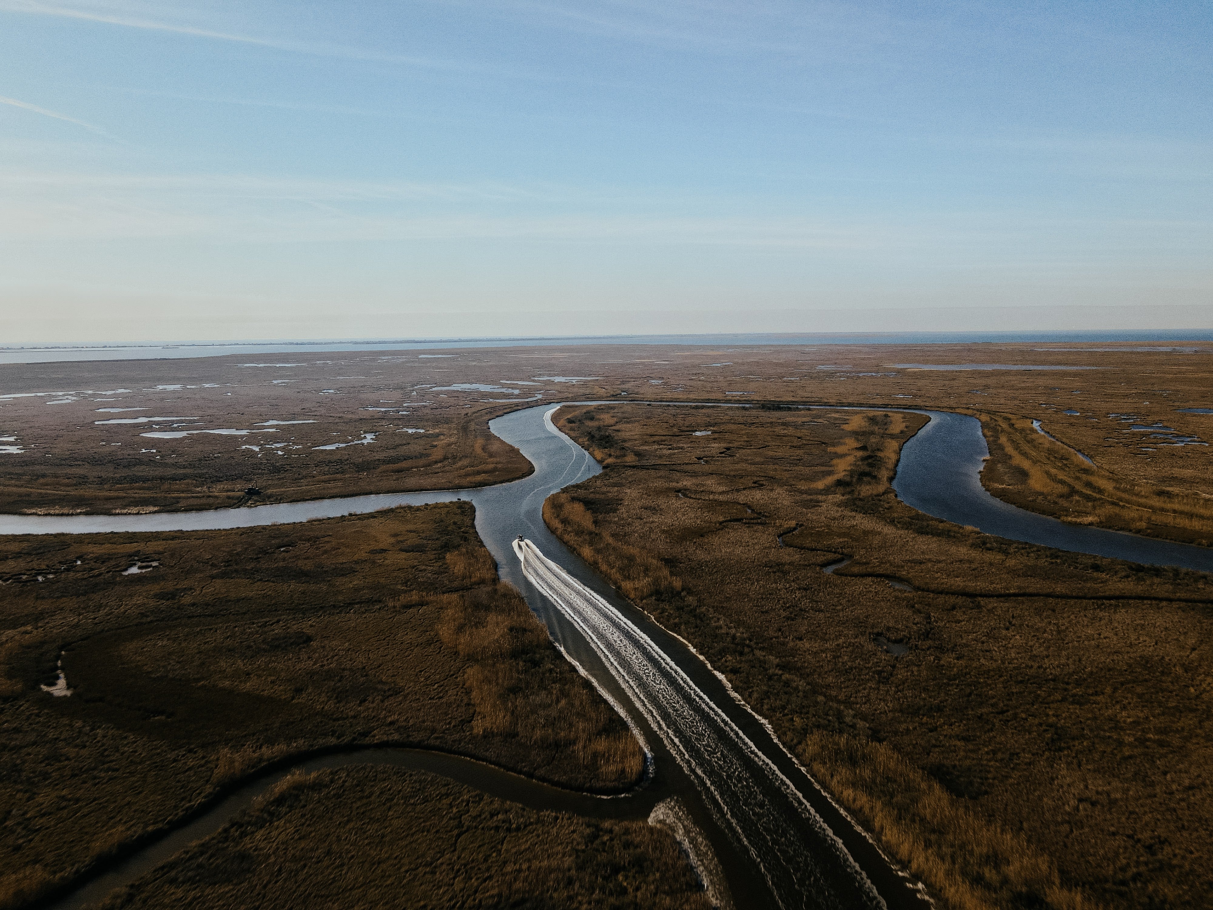 Stories From Anahauc: Ducks Unlimited’s Work in Southeast Texas | GUNNER Flyway Series