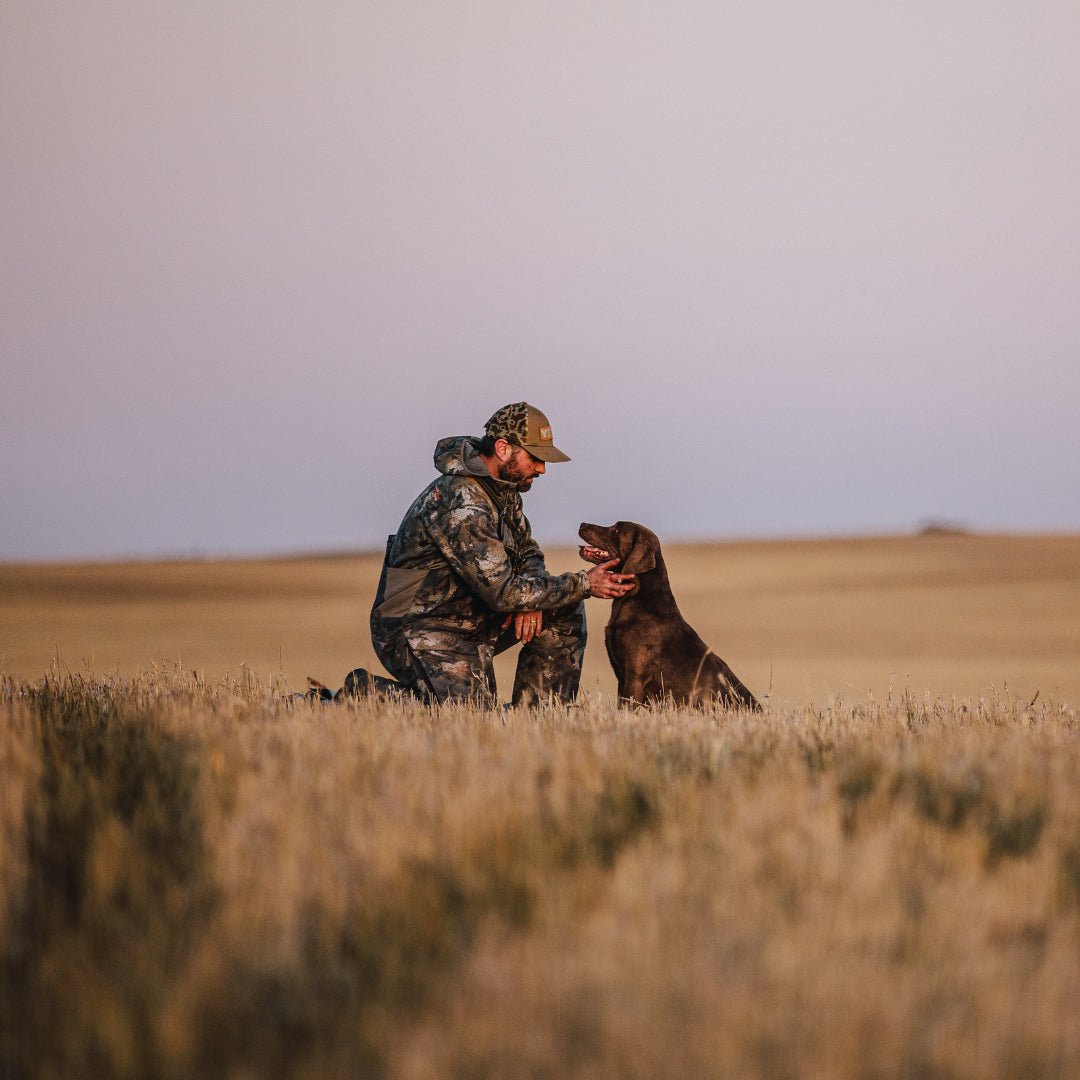 Gunner’s Bucket List Hunt: Saskatchewan