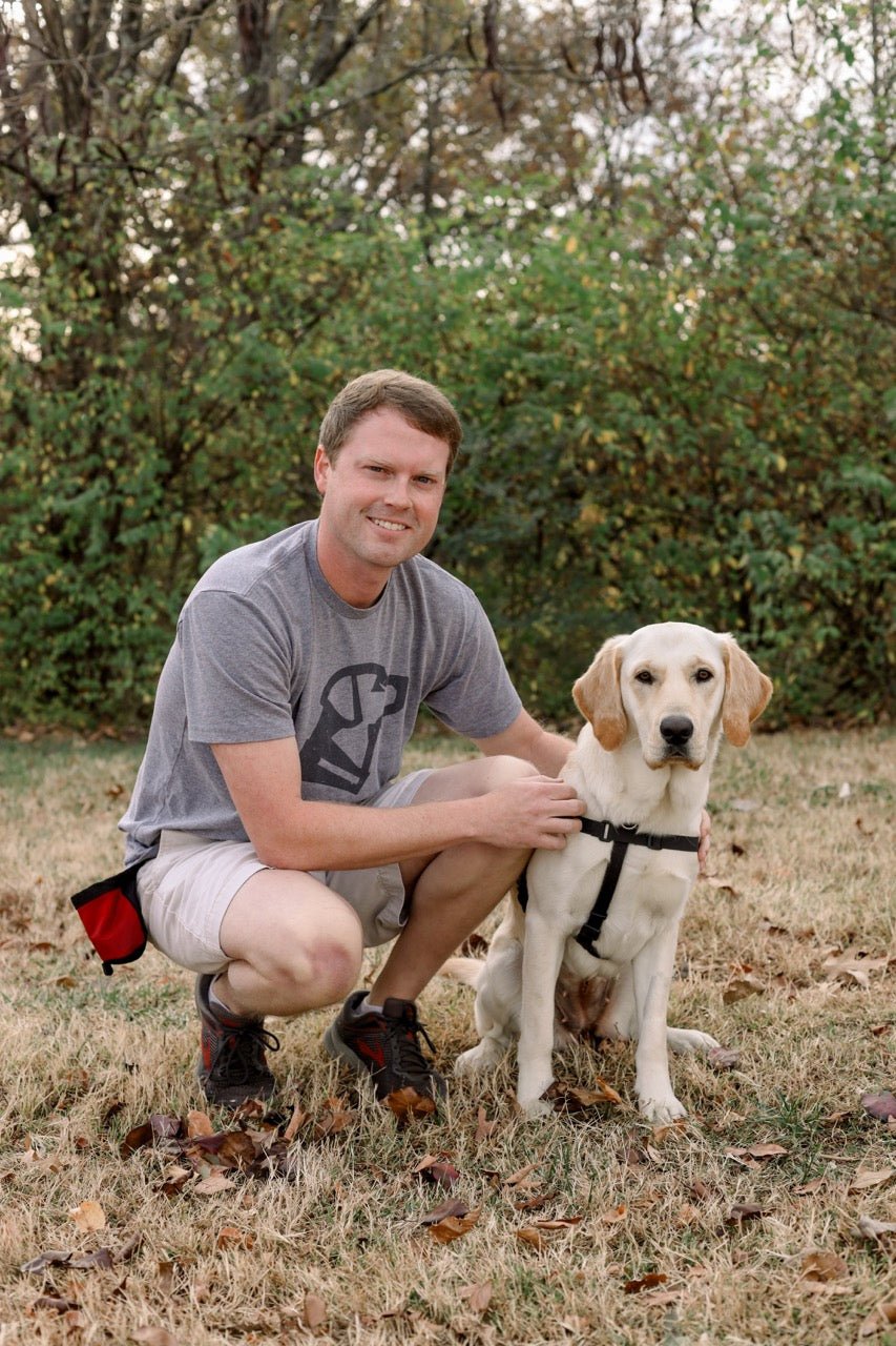 Service Dog In Training: Patrick and Lillie #GunnerDogs