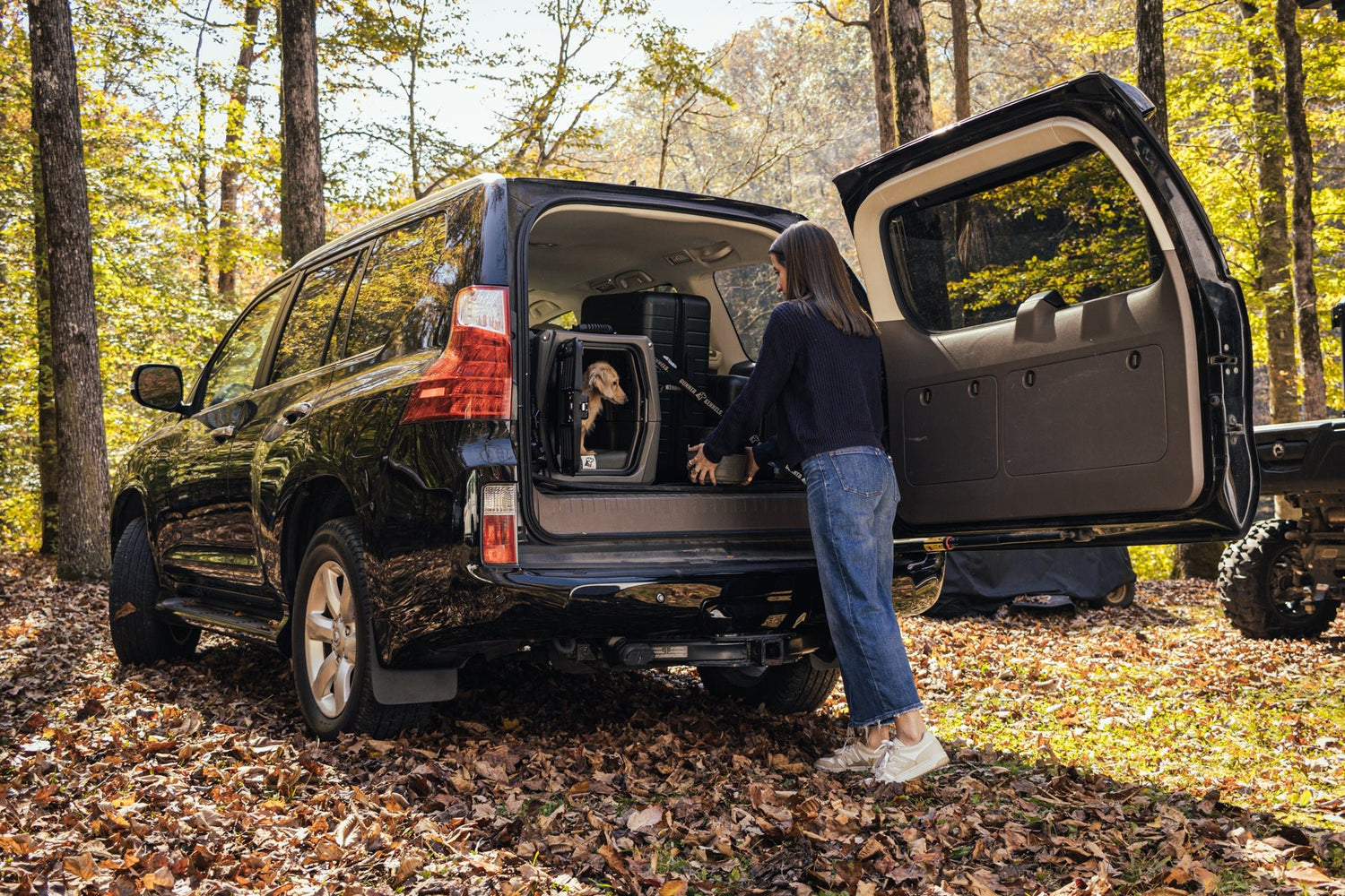 Looking for GUNNER G1™ Kennel setup inspiration?