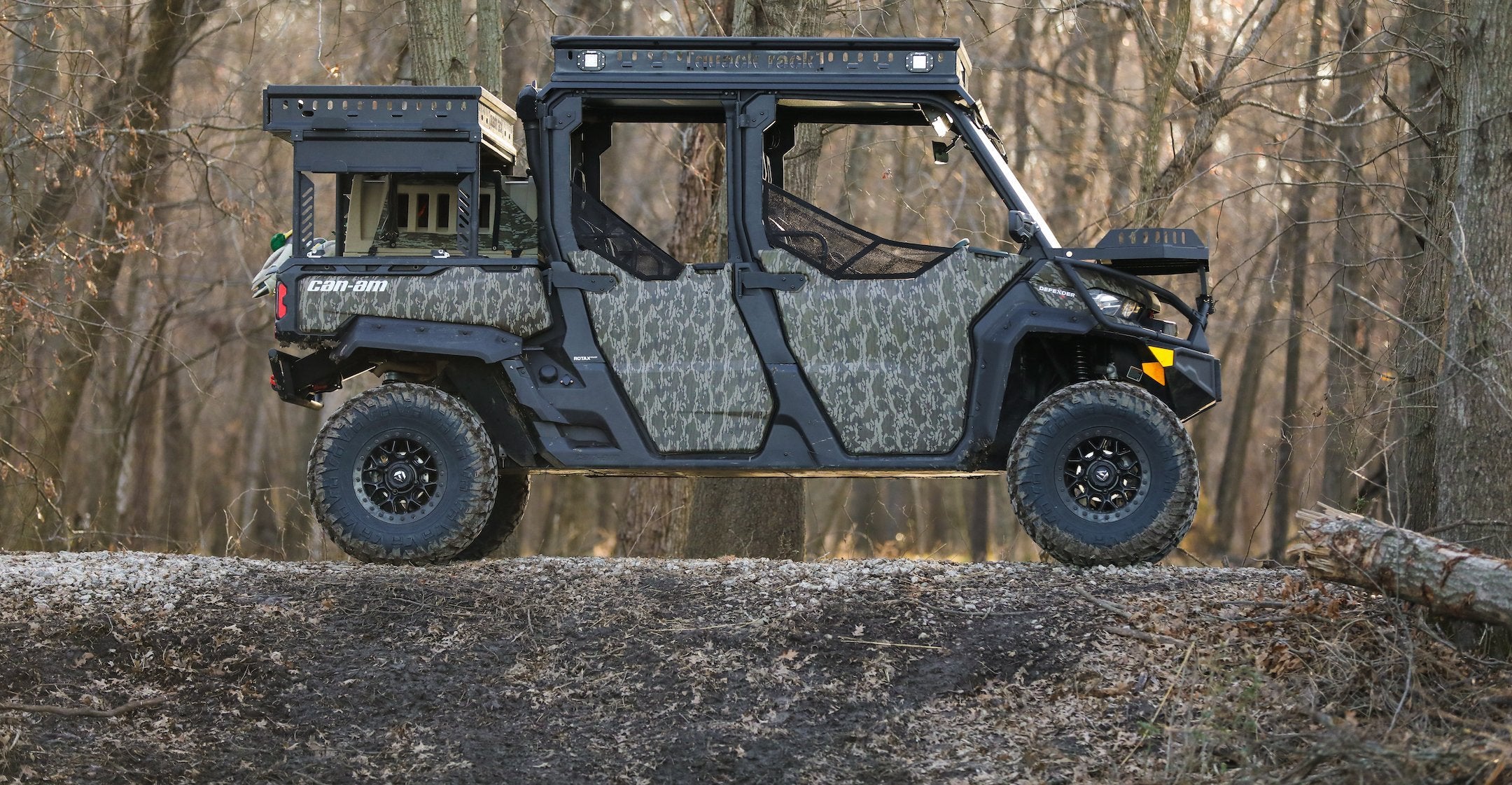 The Ultimate Waterfowl UTV