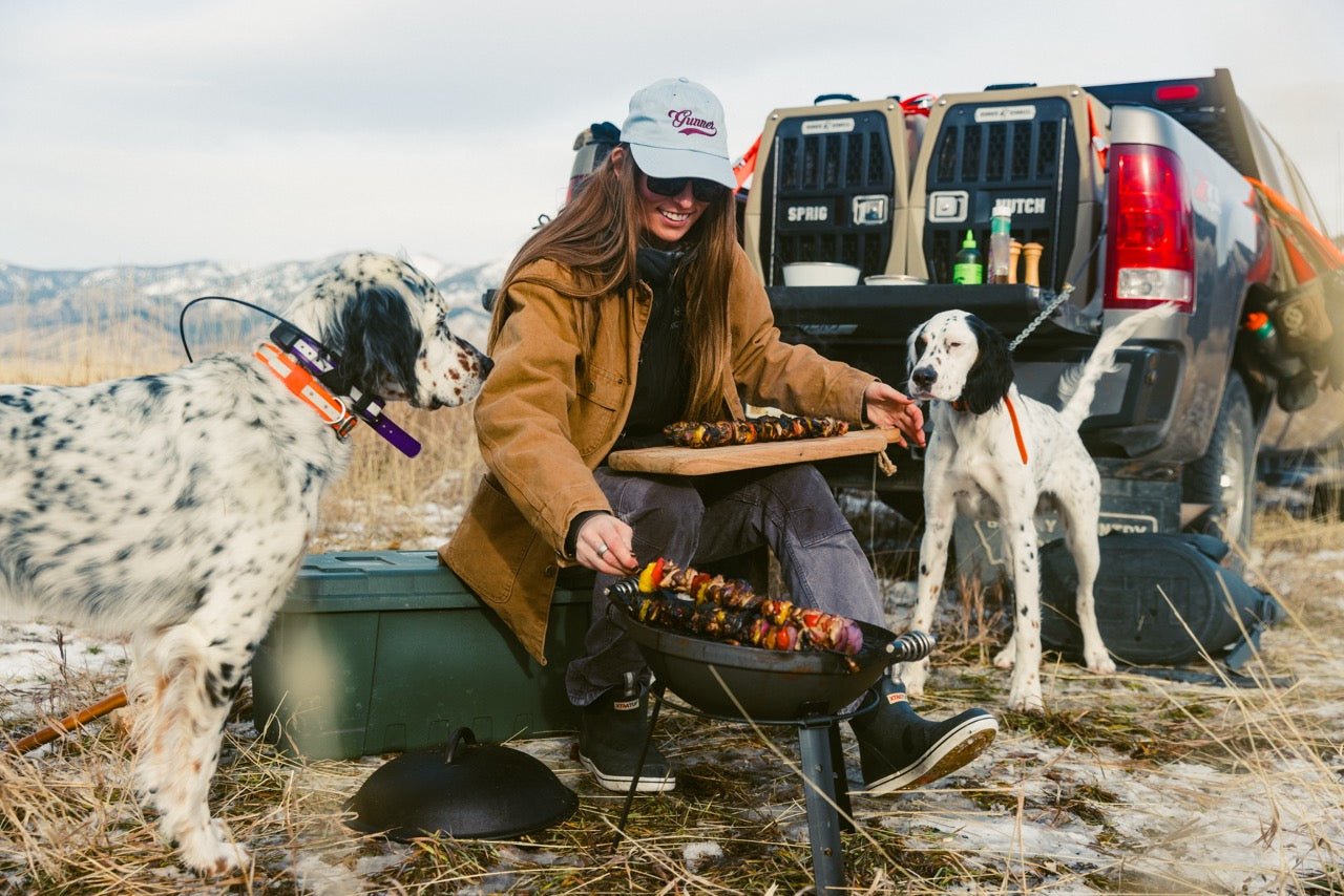 Field Fresh Meals: Cooking After A Hunt