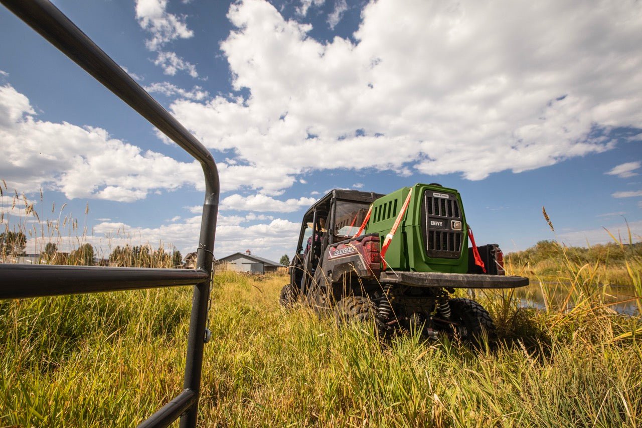 Ducks Unlimited x GUNNER: Partners in Conservation