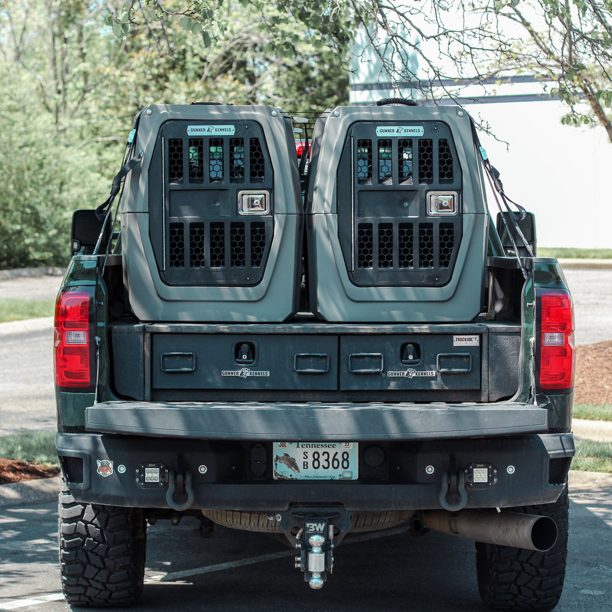 Pet Crate Gunner Kennel Large Kennel Size Best Hunting Dog Kennels