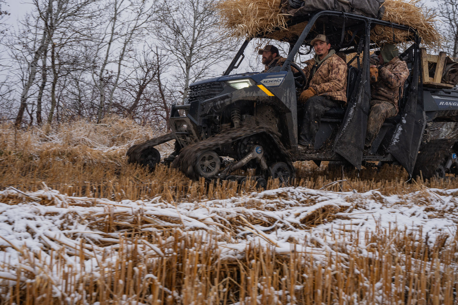 Saskatoon Stories: Hunting the Prairies